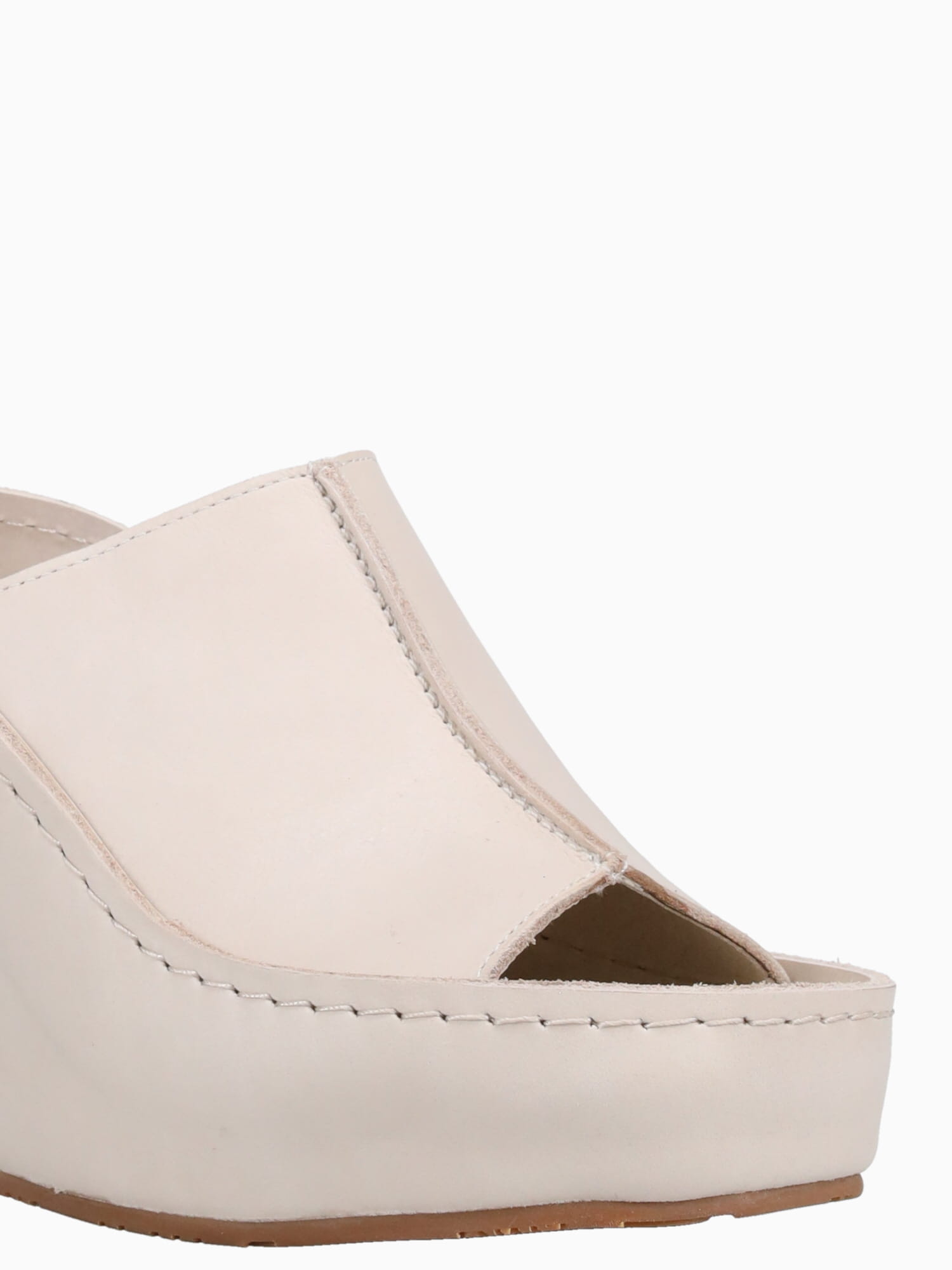 Pearl Off White Leather Off White / 6 / M