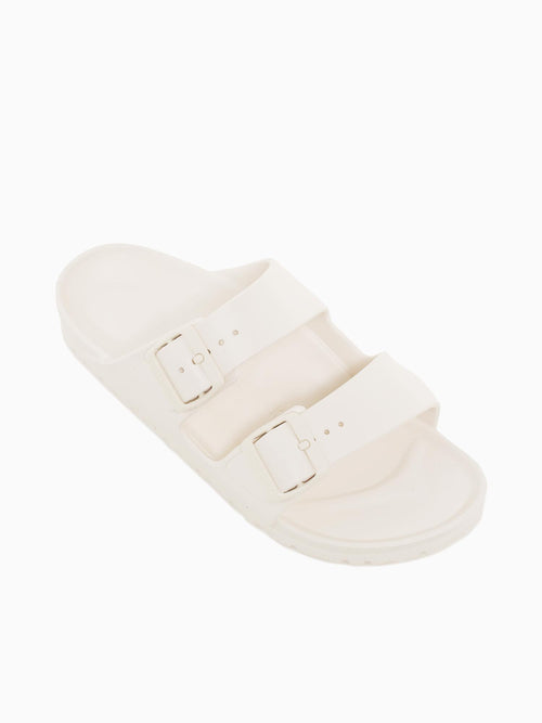 Arizona Eva Eggshell Off White / 35 / M