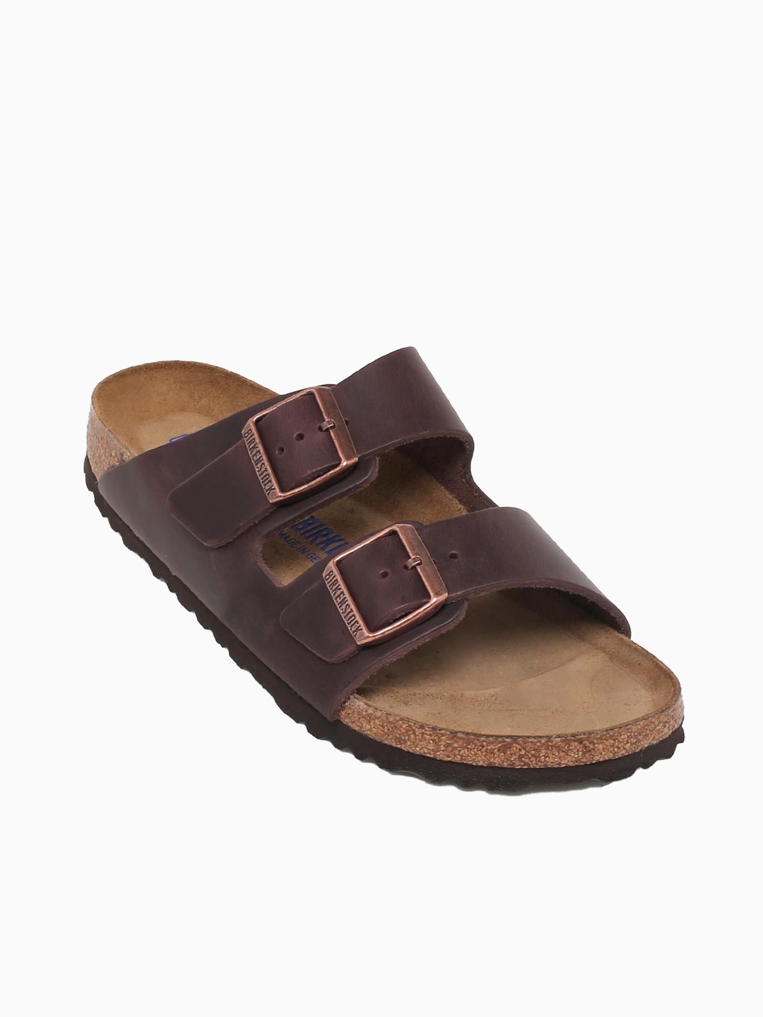 Arizona Soft Footbed Habana Oiled Leathe Tan / 40 / M