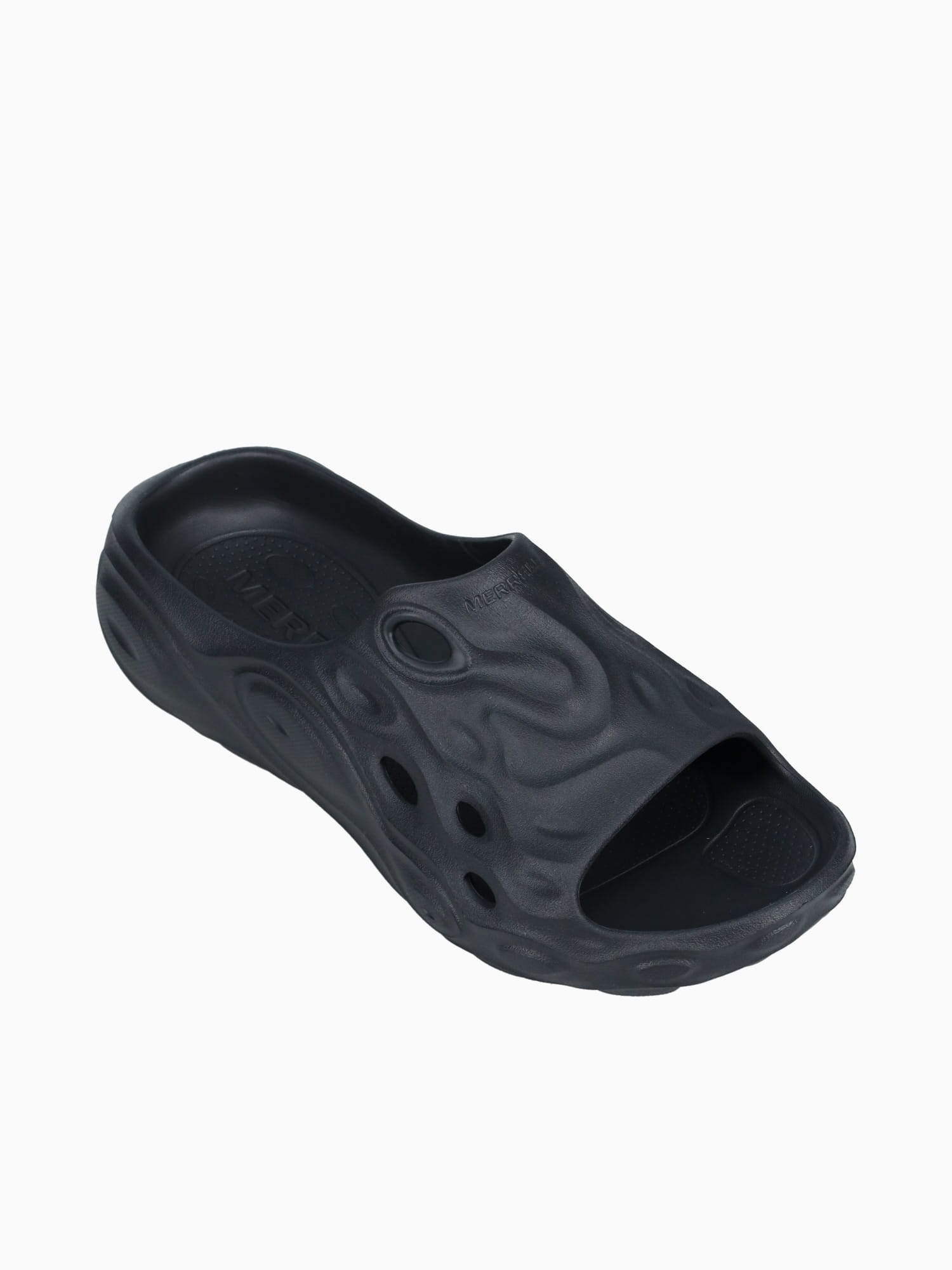 Hydro Slide 2 Black Black / 8 / M