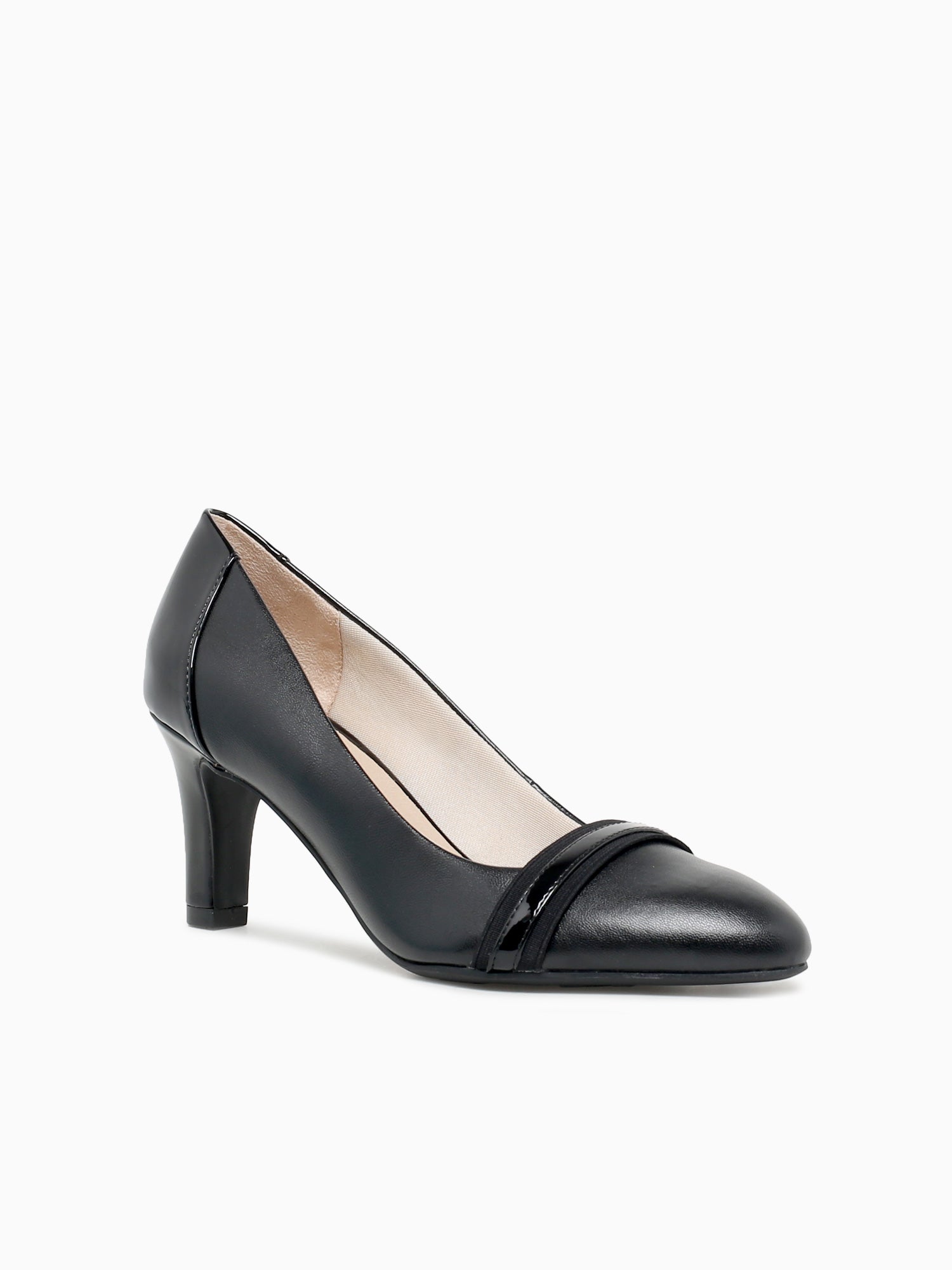 Gio Pump Black Black / 5 / M