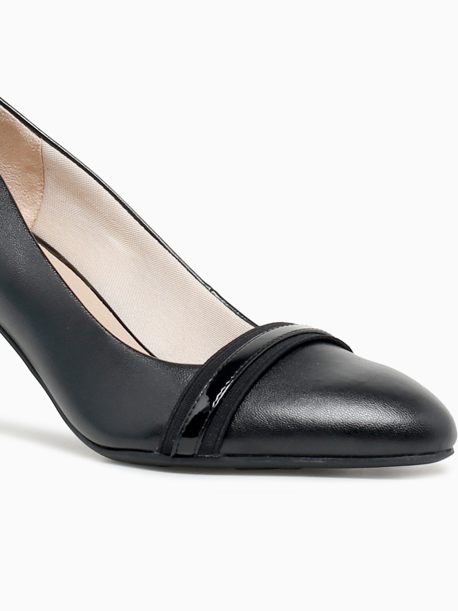 Gio Pump Black Black / 5 / M