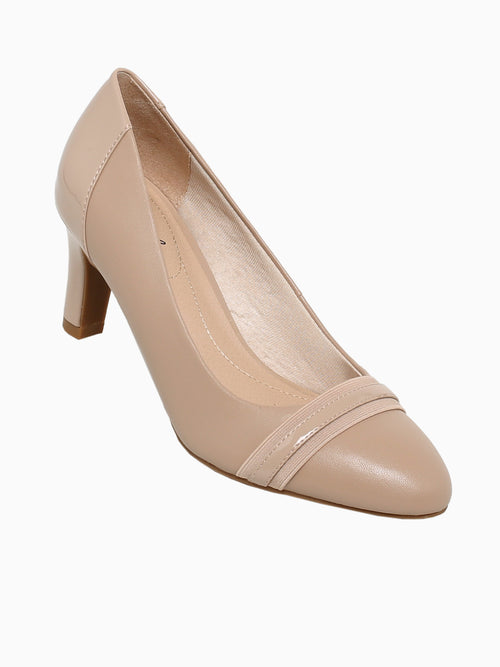 Gio Pump Taupe Taupe / 5 / M