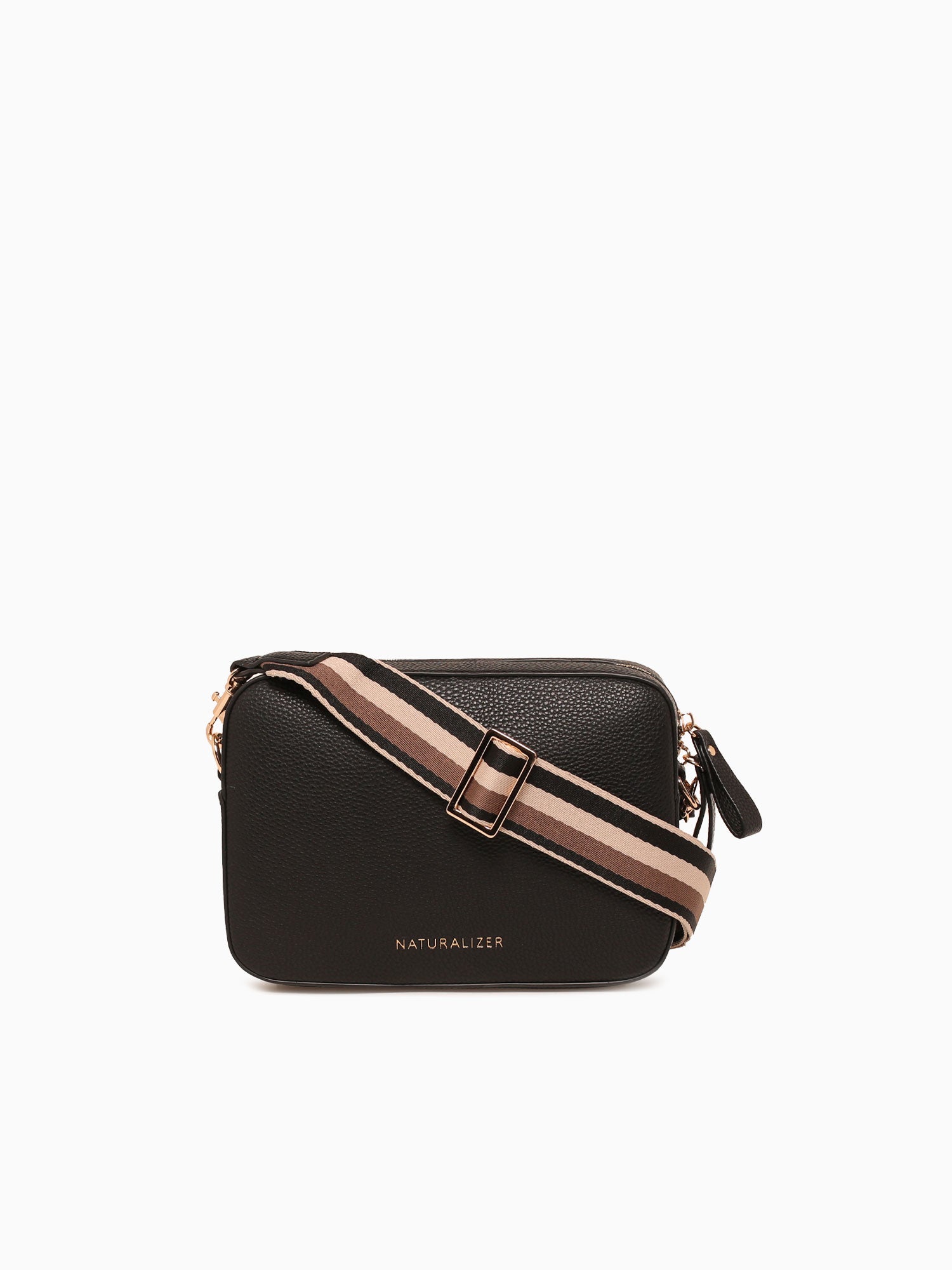 G37159 Crossbody Black Black