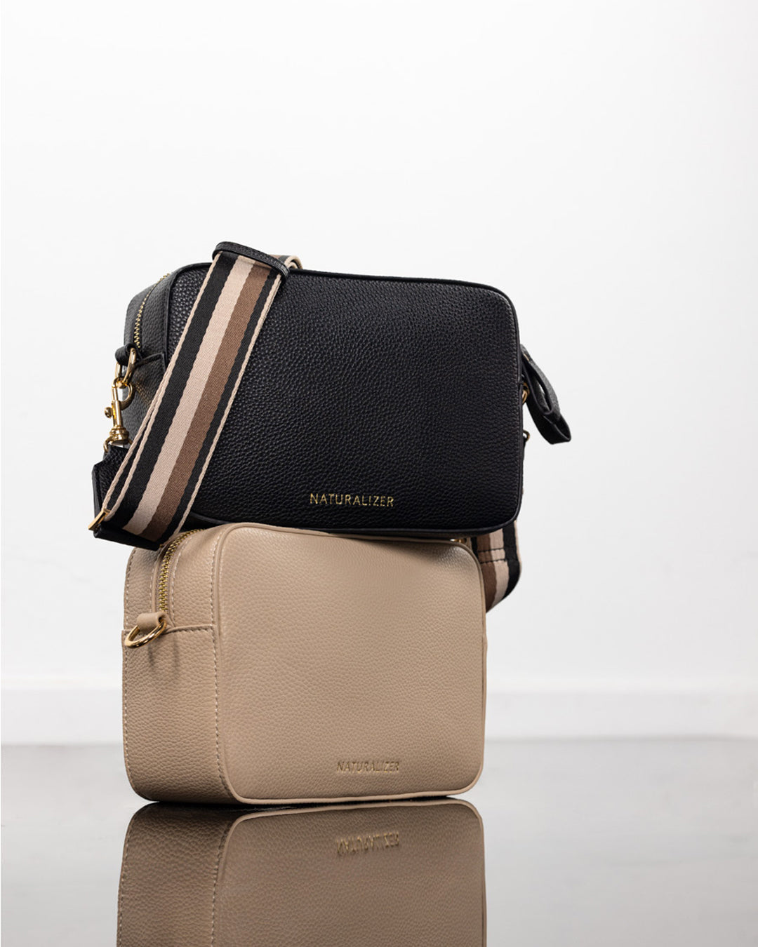 Erica Crossbody Black