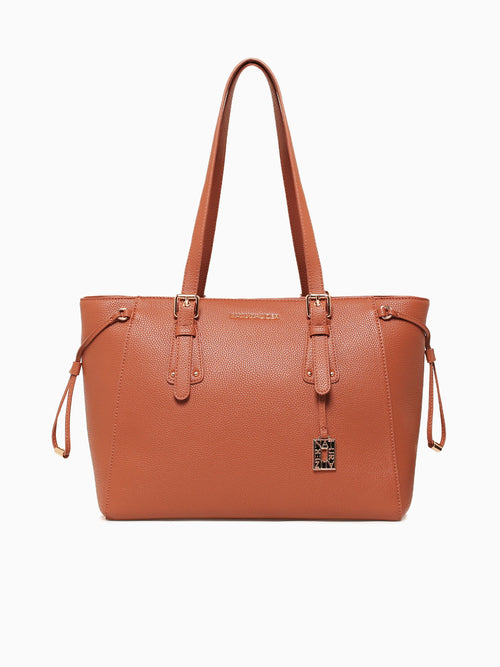 G37080 Tote Bag Tan Tan