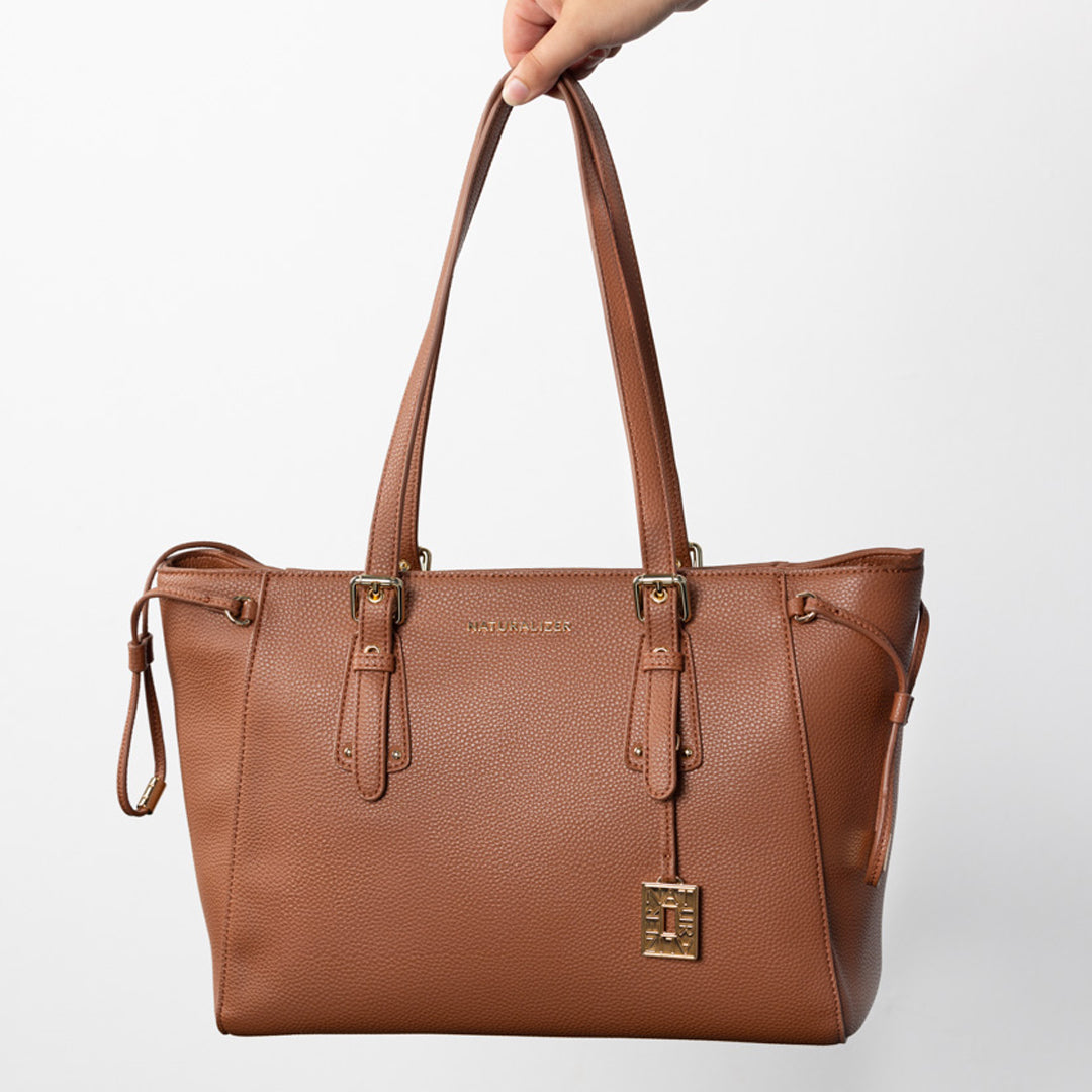 G37080 Tote Bag Tan