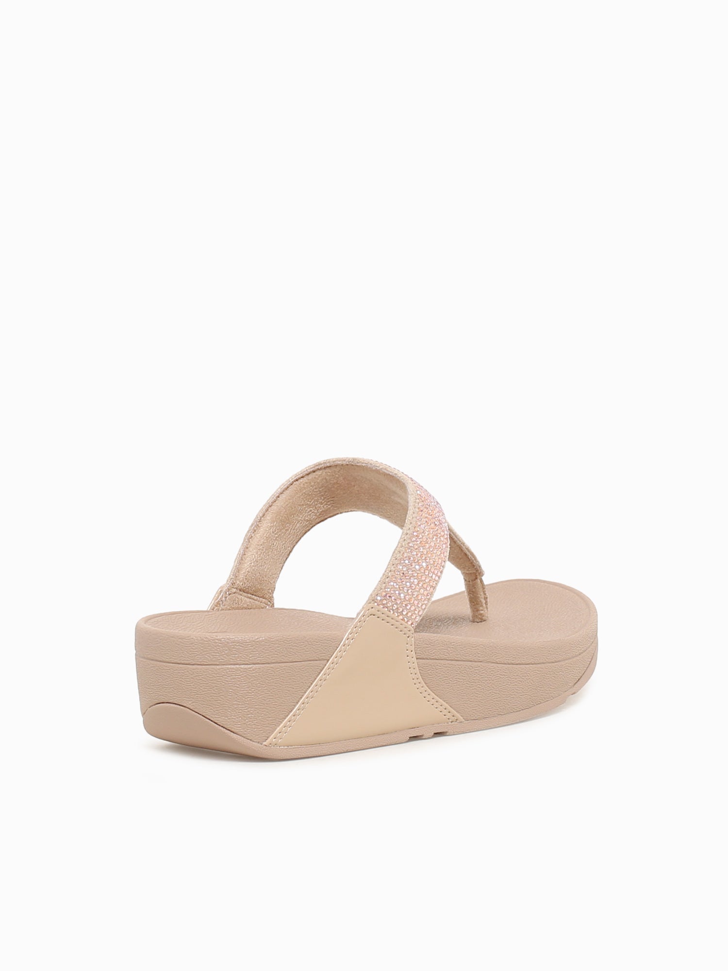 Lulu Crystals Latte Beige Natural / 5 / M