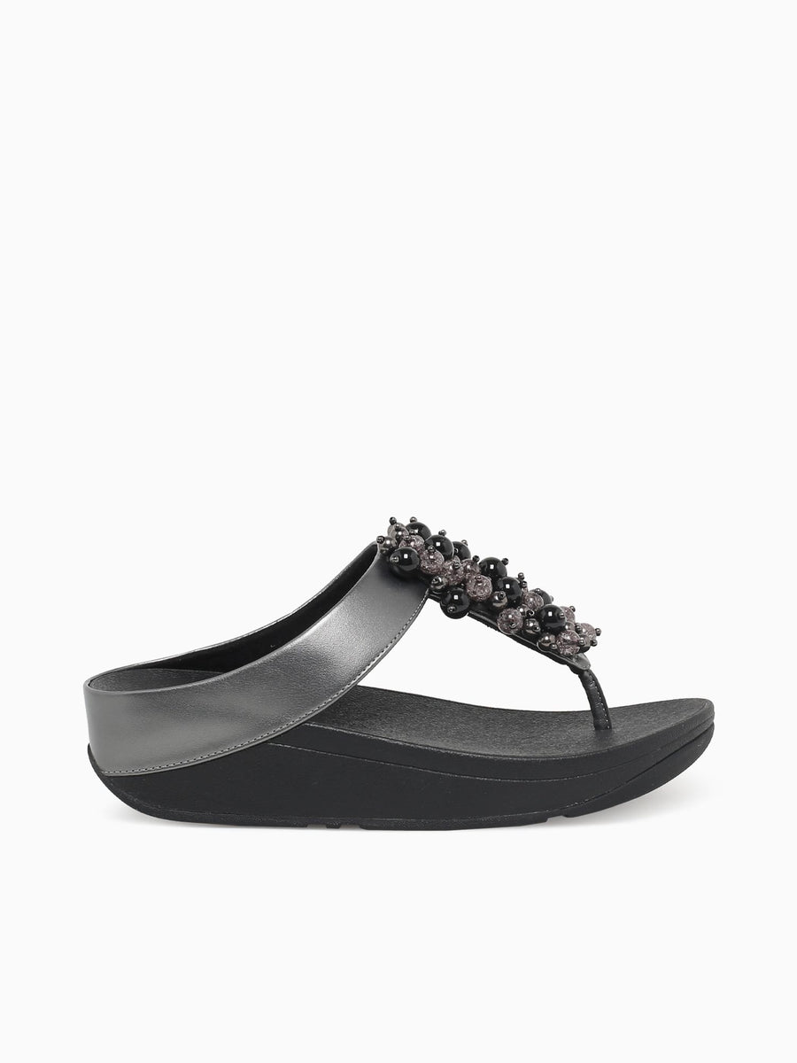 Fino Baublebead Pewter Black Pewter / 5 / M