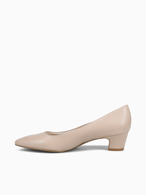 Minx Tender Taupe Taupe / 5 / M