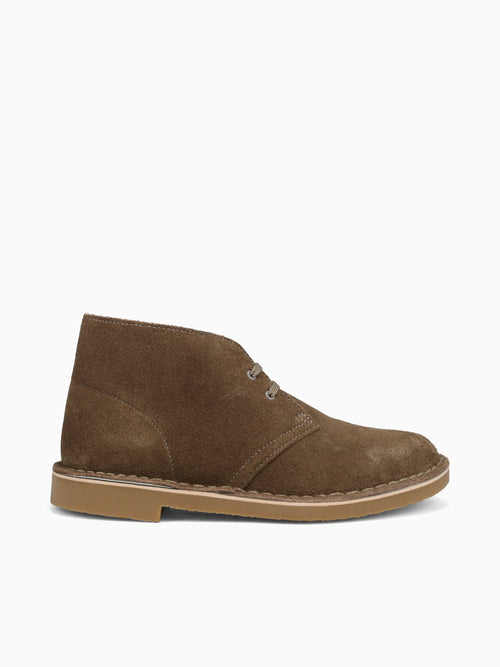 Bushacre 3 Sand Waxy Suede Natural / 7 / M