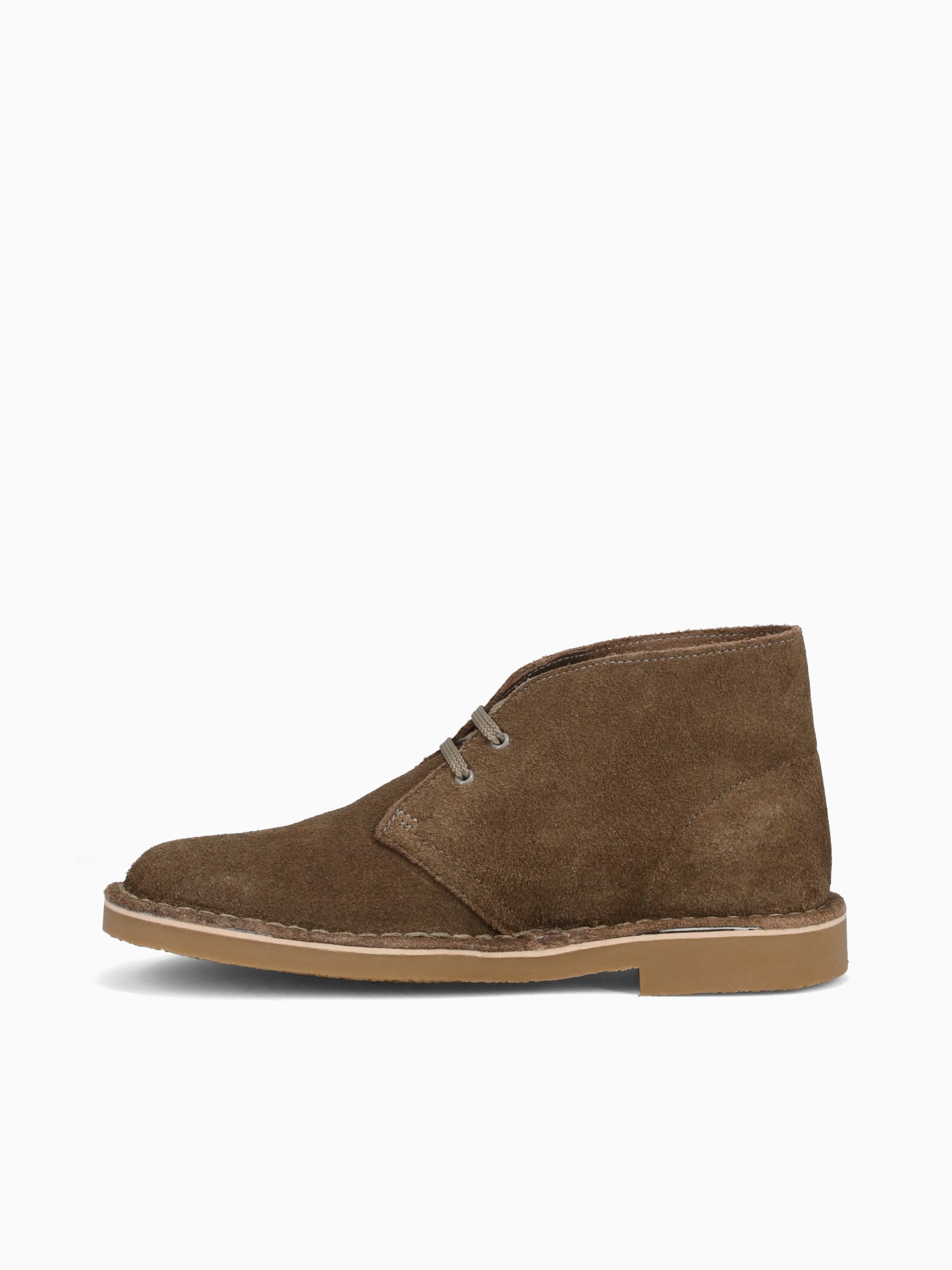 Bushacre 3 Sand Waxy Suede Natural / 7 / M