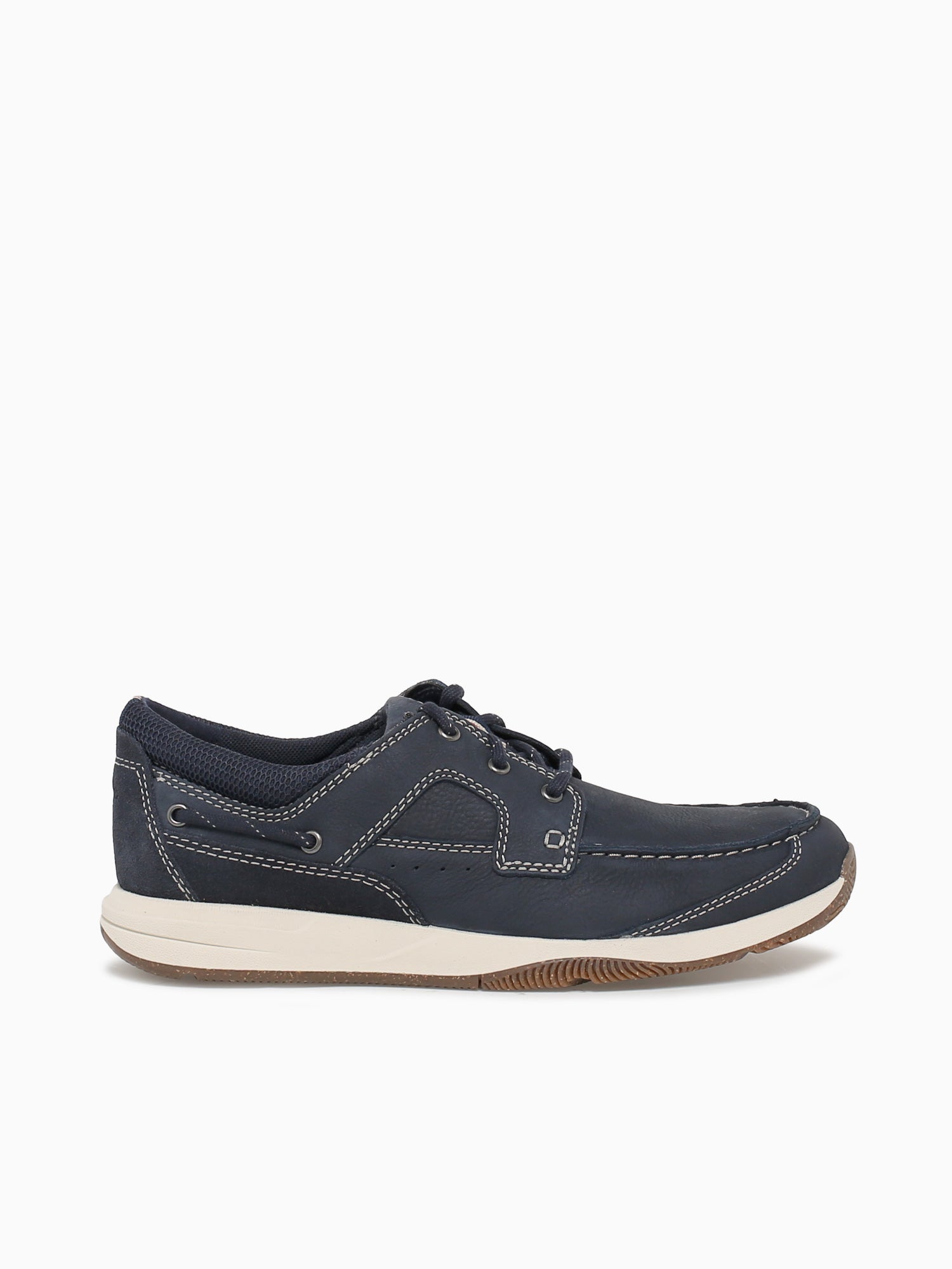 Sailview Lace Navy Nubuck Navy / 7 / M