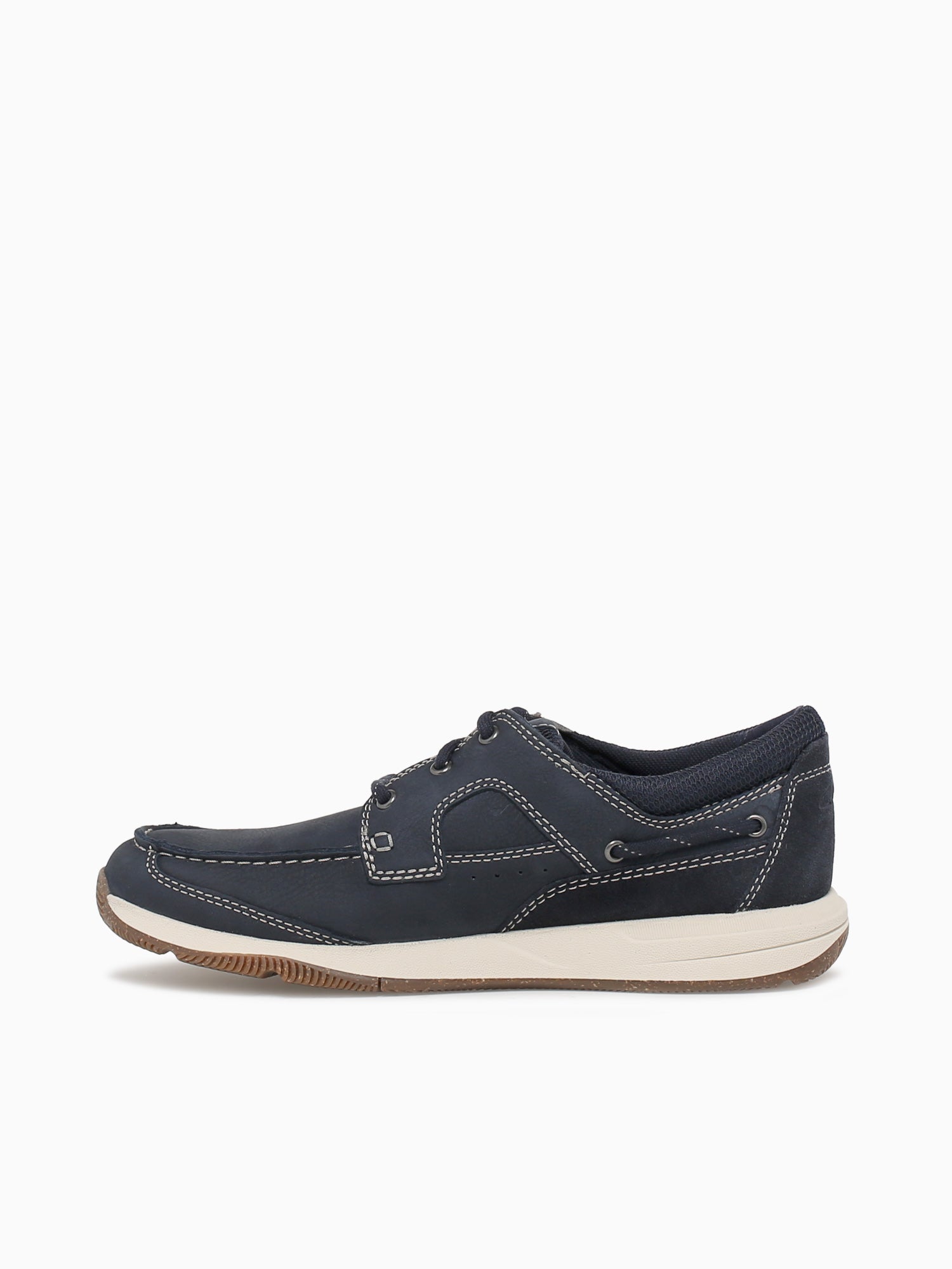 Sailview Lace Navy Nubuck Navy / 7 / M