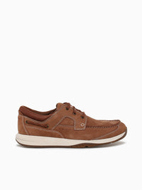 Sailview Lace Light Tan Nubuck Tan / 7 / M