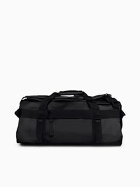 Texel Duffel Bag Small W3, 01 Black Black