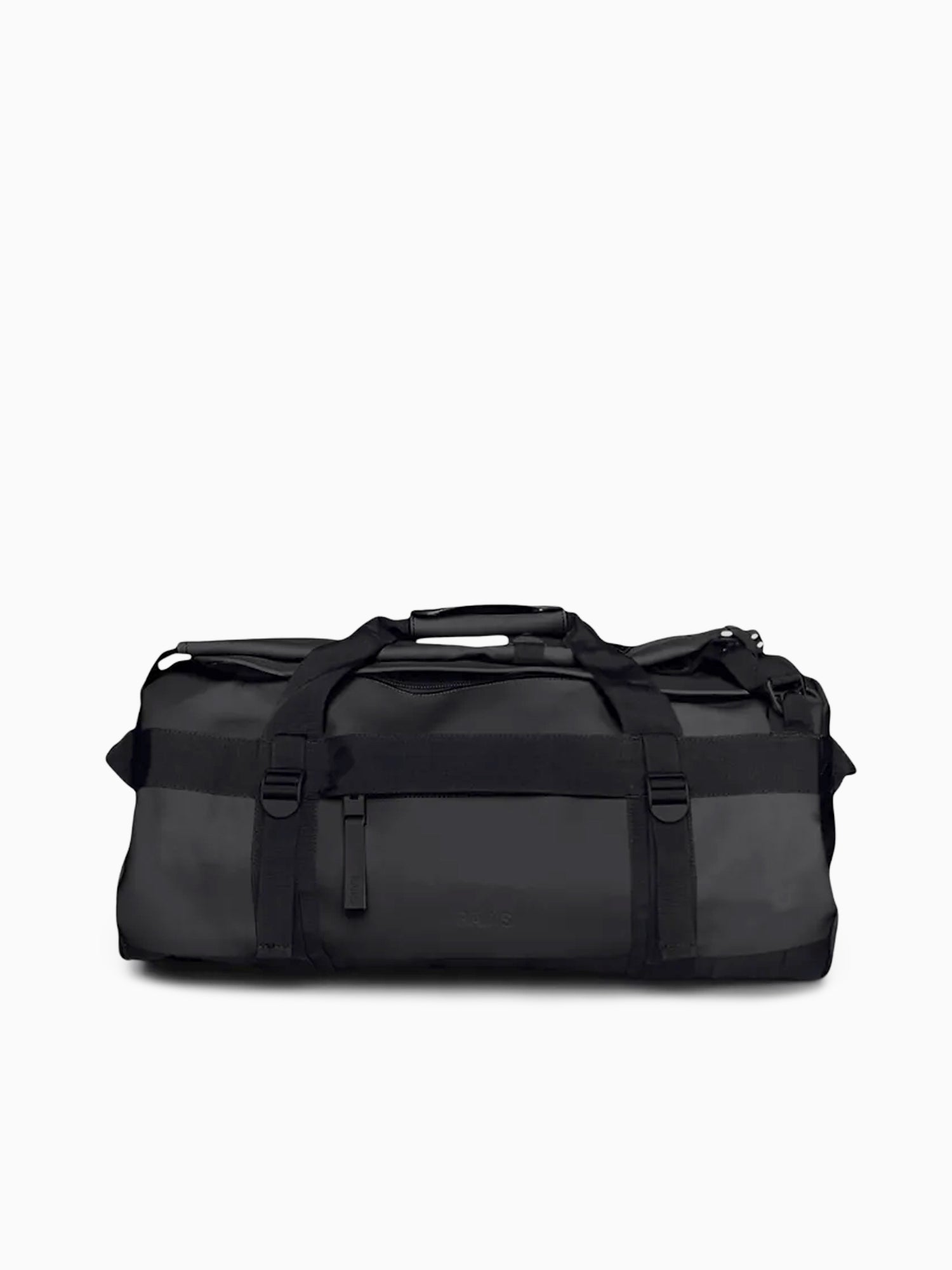 Texel Duffel Bag Small W3, 01 Black