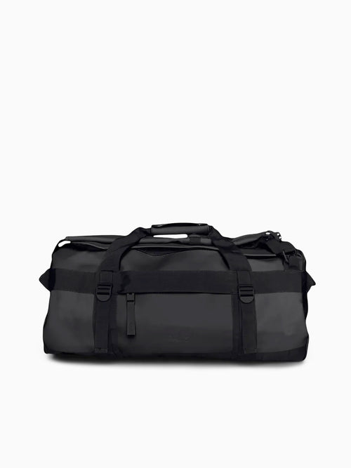 Texel Duffel Bag Small W3, 01 Black