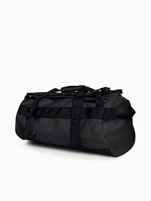 Texel Duffel Bag Small W3, 01 Black Black