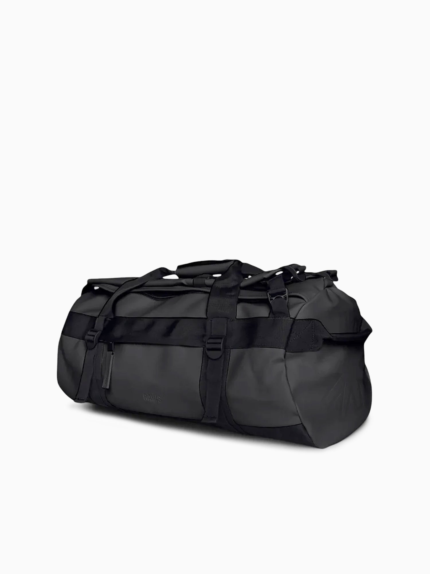 Texel Duffel Bag Small W3, 01 Black