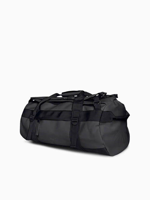 Texel Duffel Bag Small W3, 01 Black