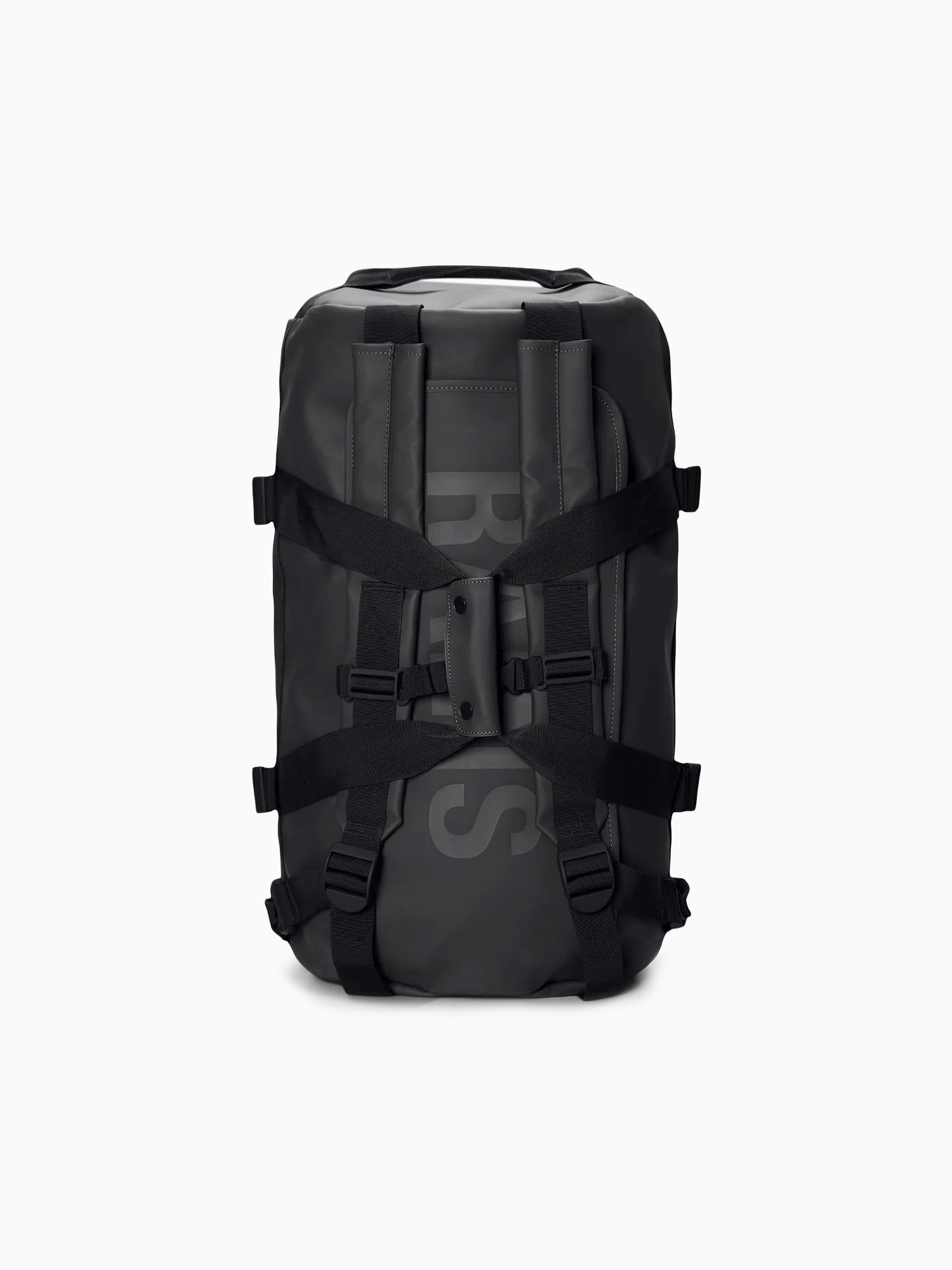 Texel Duffel Bag Small W3, 01 Black