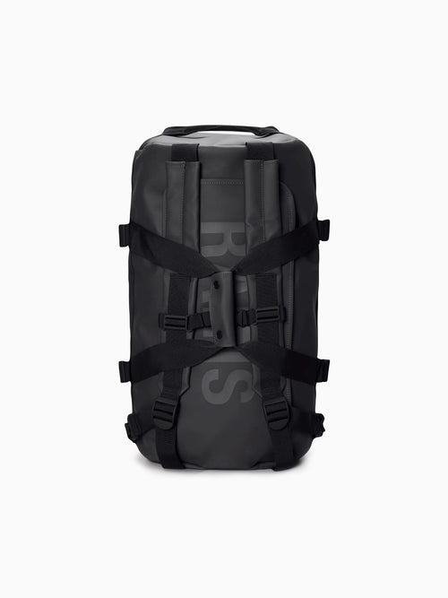 Texel Duffel Bag Small W3, 01 Black