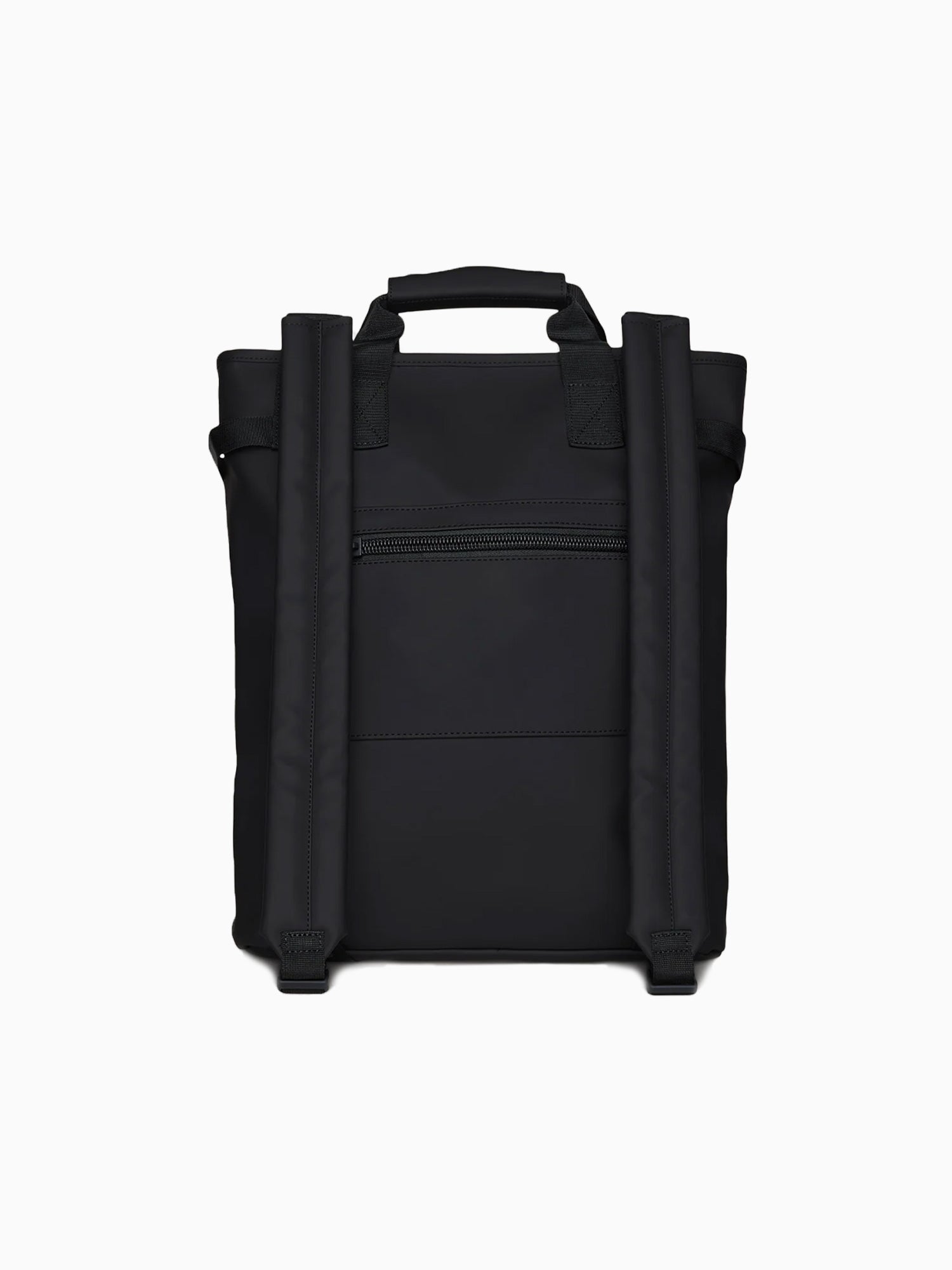Texel Tote Backpack W3, 01 Black Black