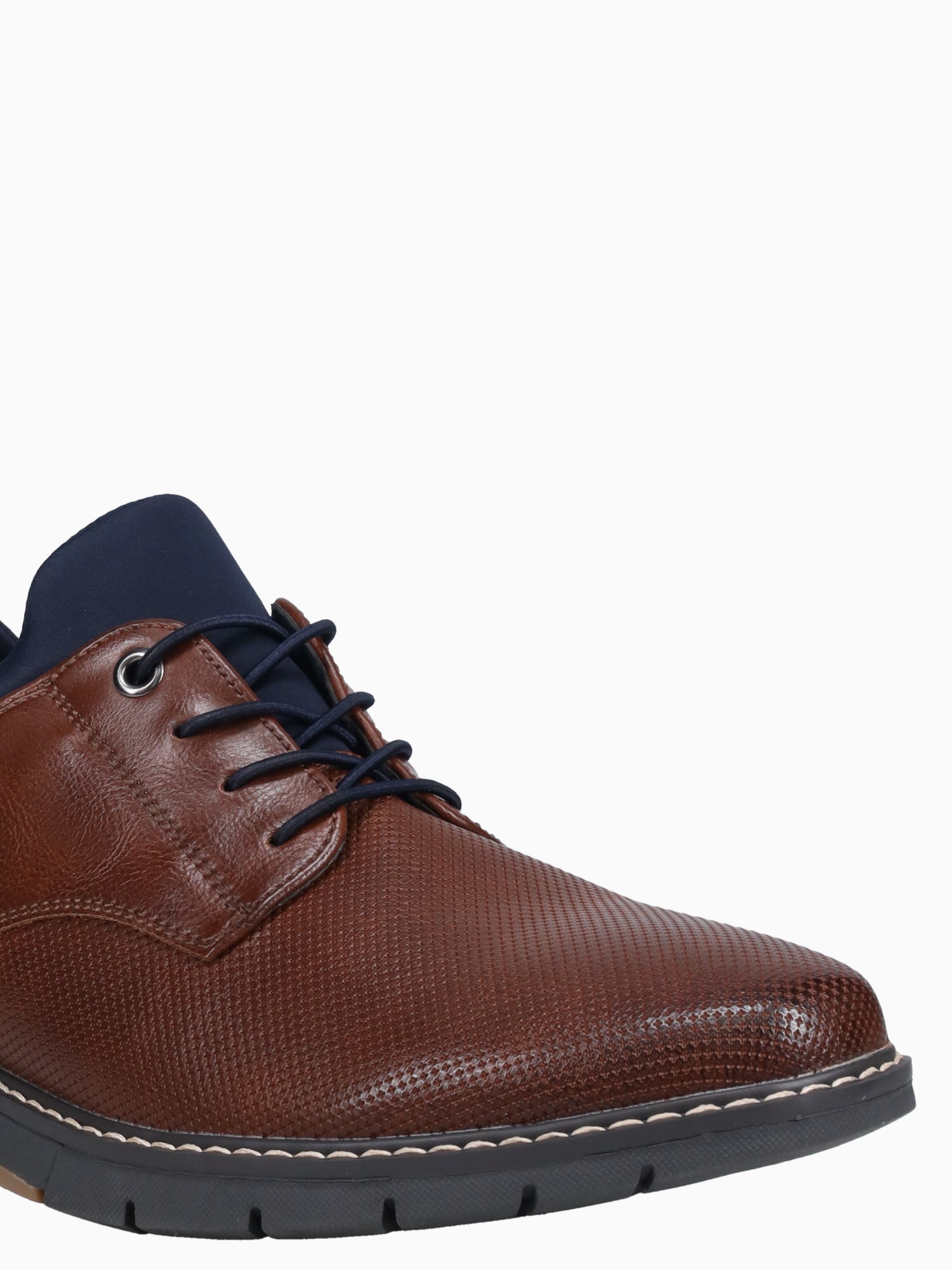 Diego Cognac Eco Leather Tan / 7 / M