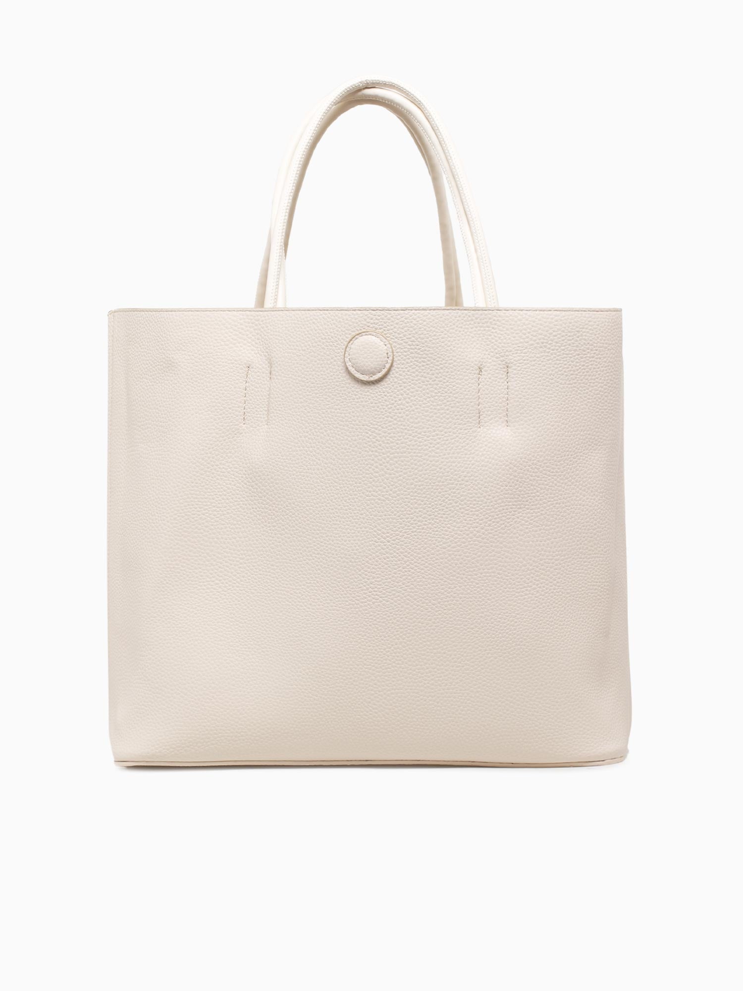Convertible Tote Gold Off white– Novus Shoes