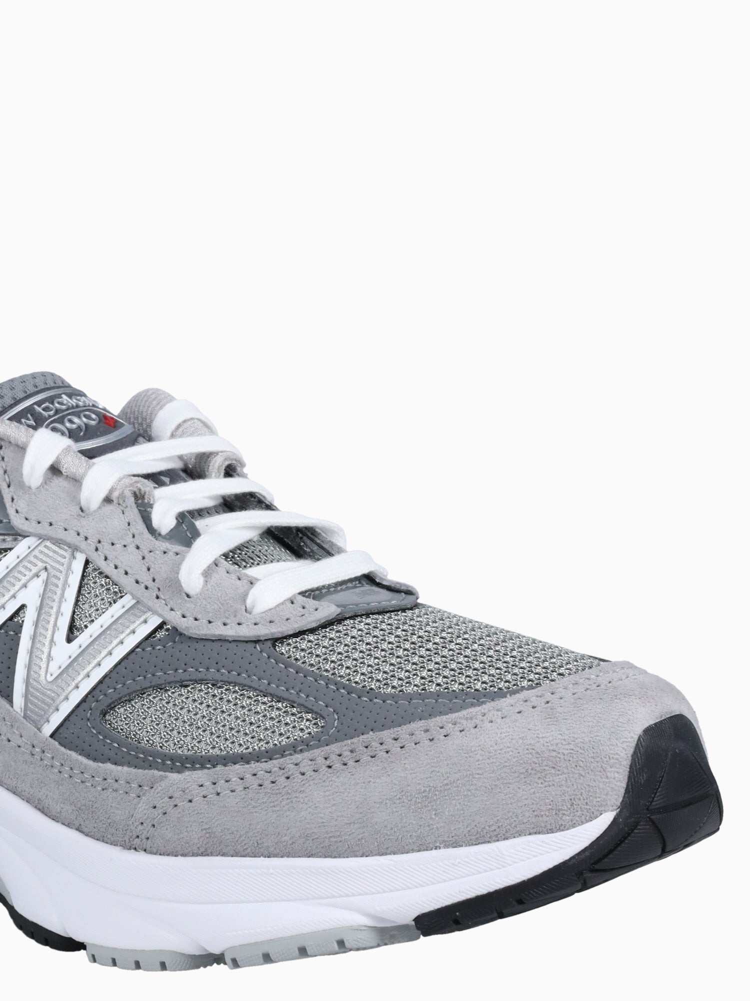 990v6 Grey Suede Grey / 6 / M