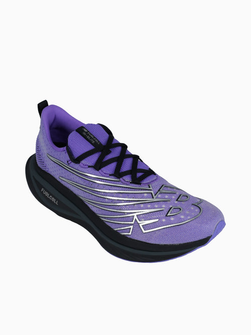 Fuelcell Sc Elite V3 Purple Nylon Purple / 8 / M