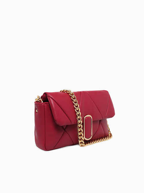 Anderson Crossbody Red Red