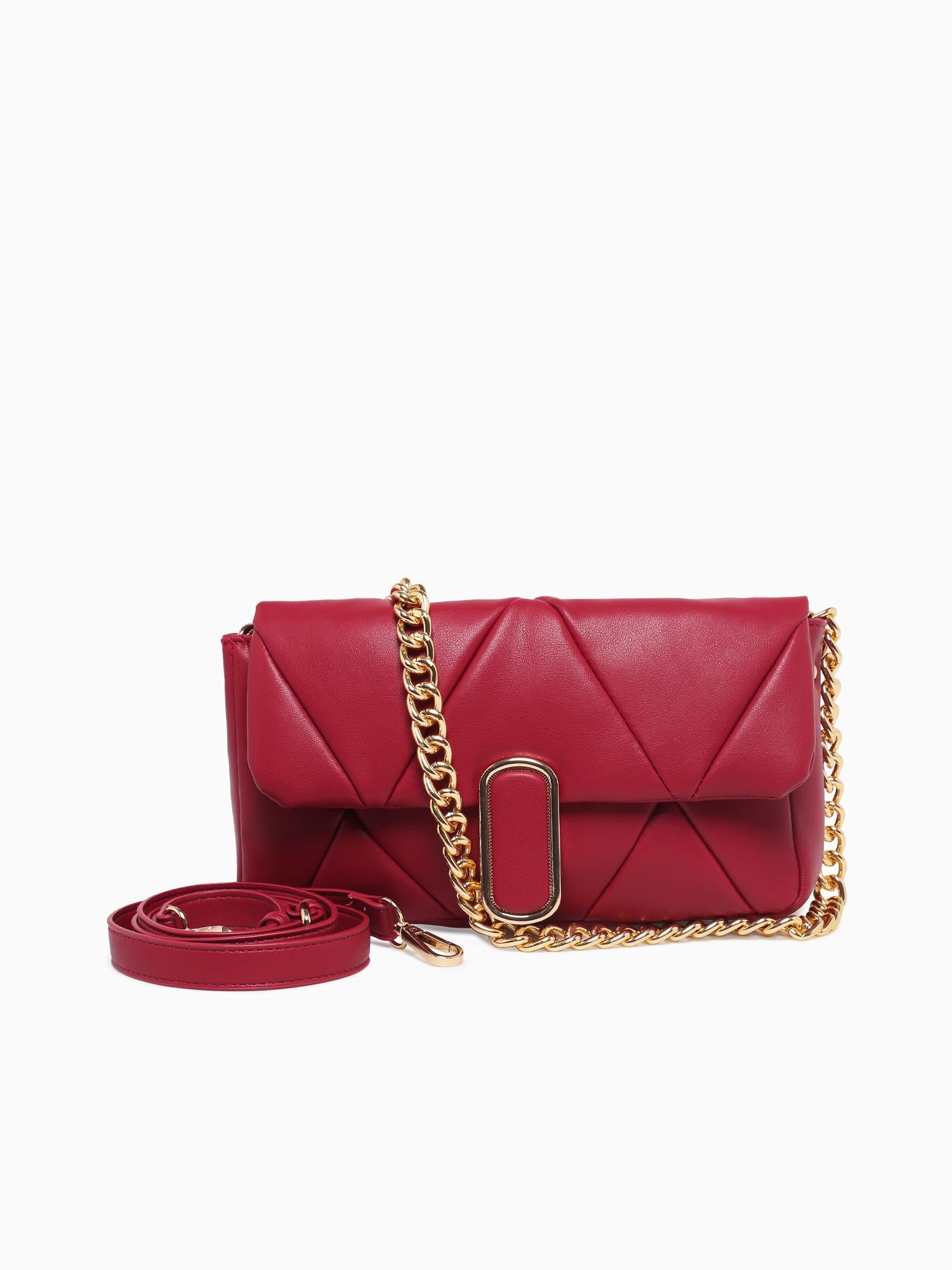 Anderson Crossbody Red Red