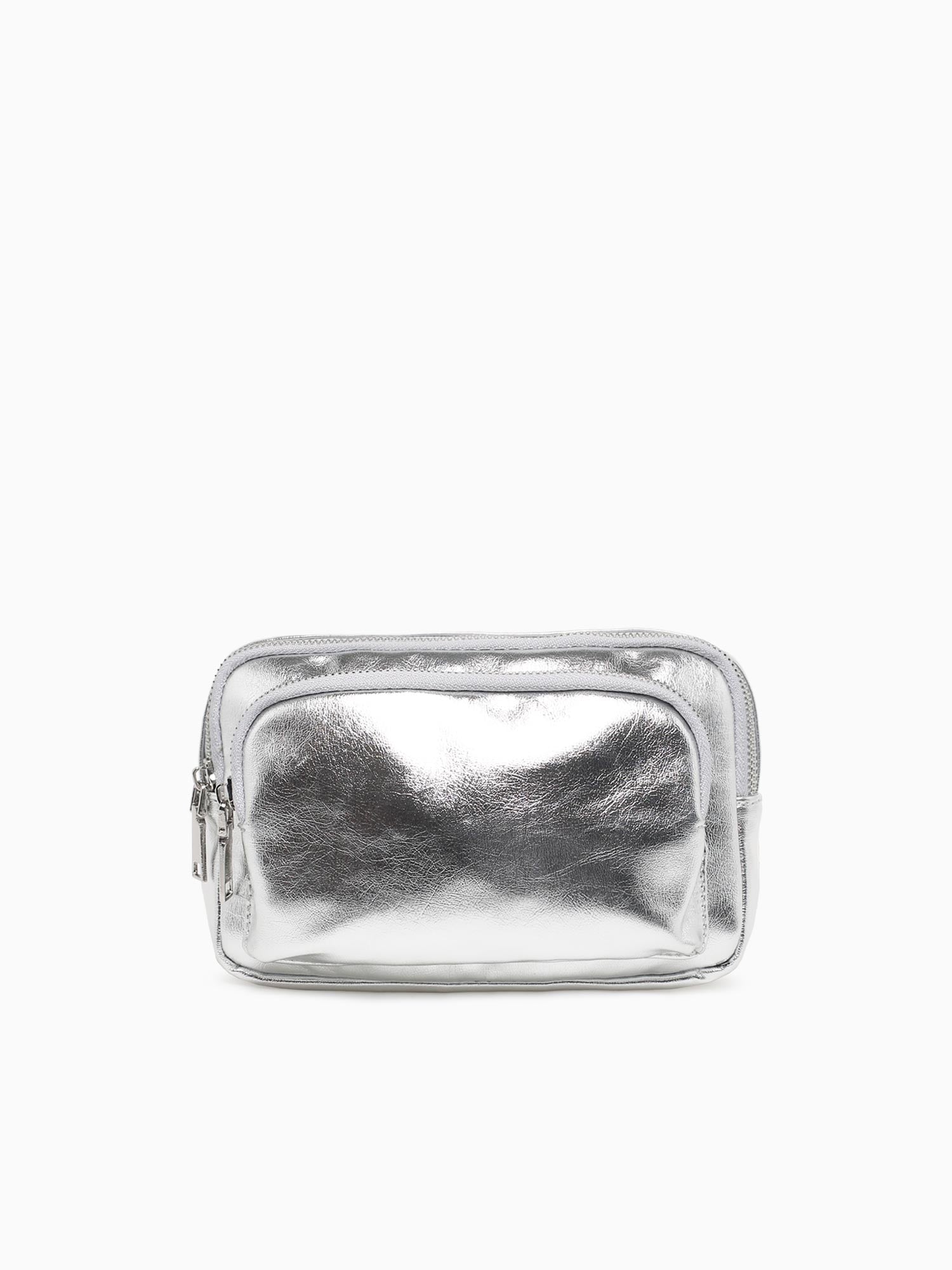 Minnie Belt Bag Silver Silver