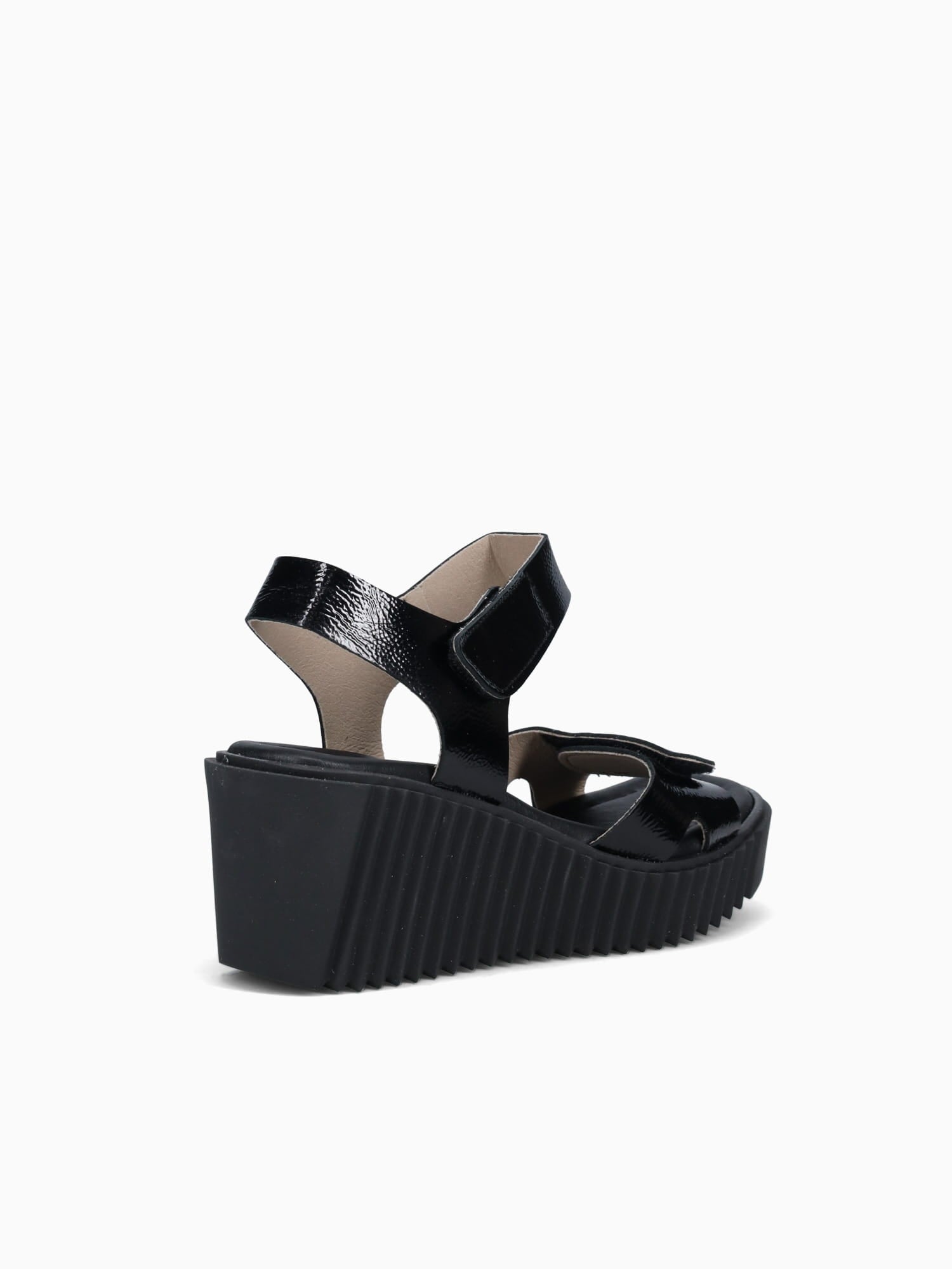 6281 Negro Naplak Leather Black / 36 / M