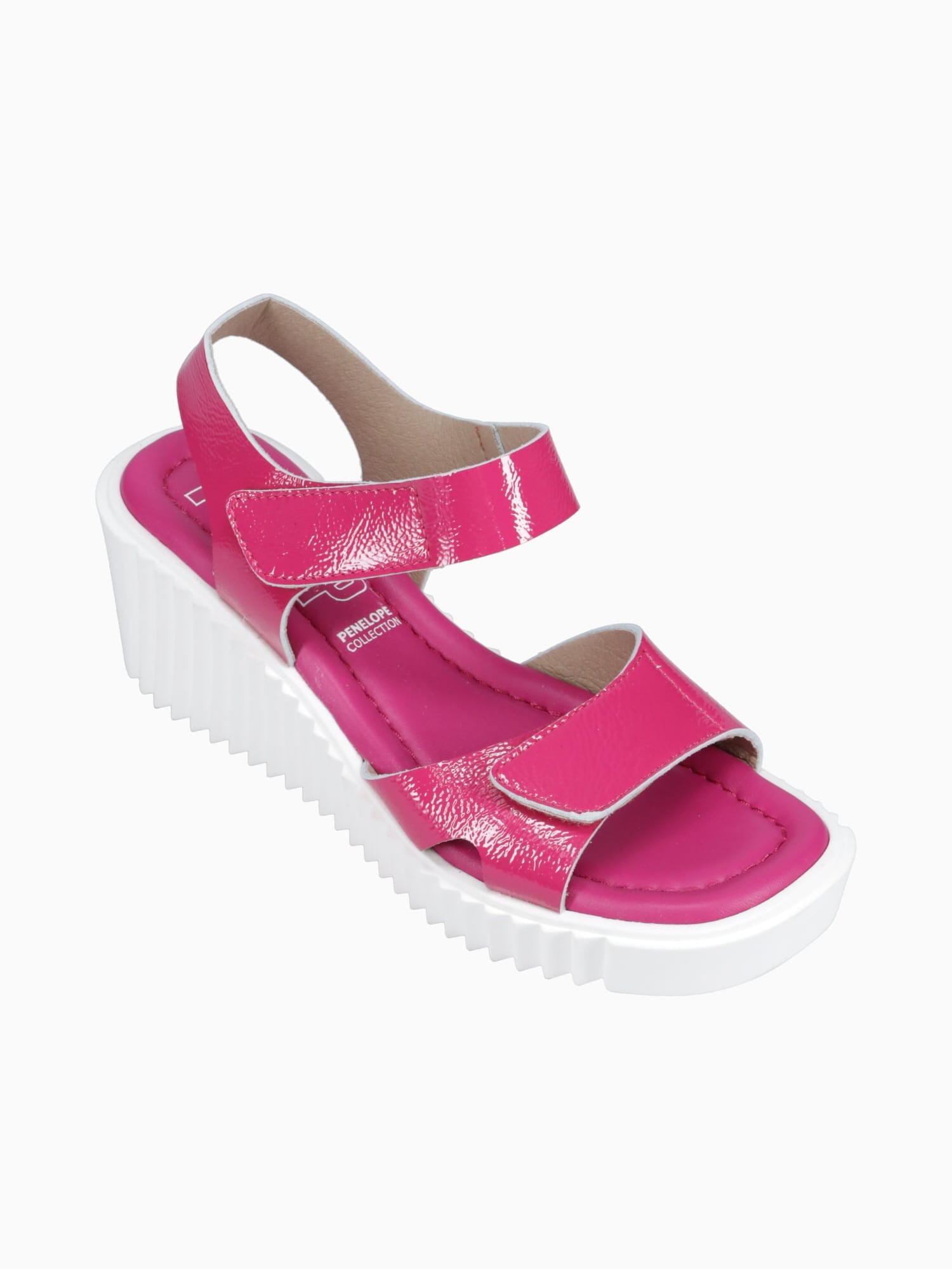 6281 Fuxia Naplak Leather Pink / 36 / M