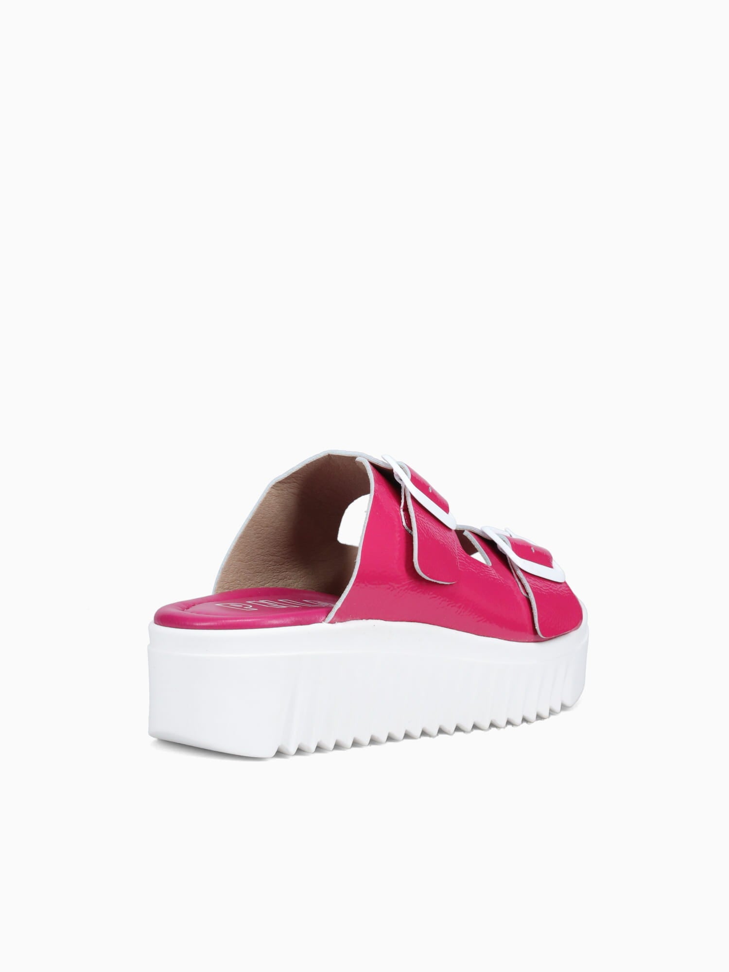 6284 Fuxia Naplak Leather Pink / 36 / M