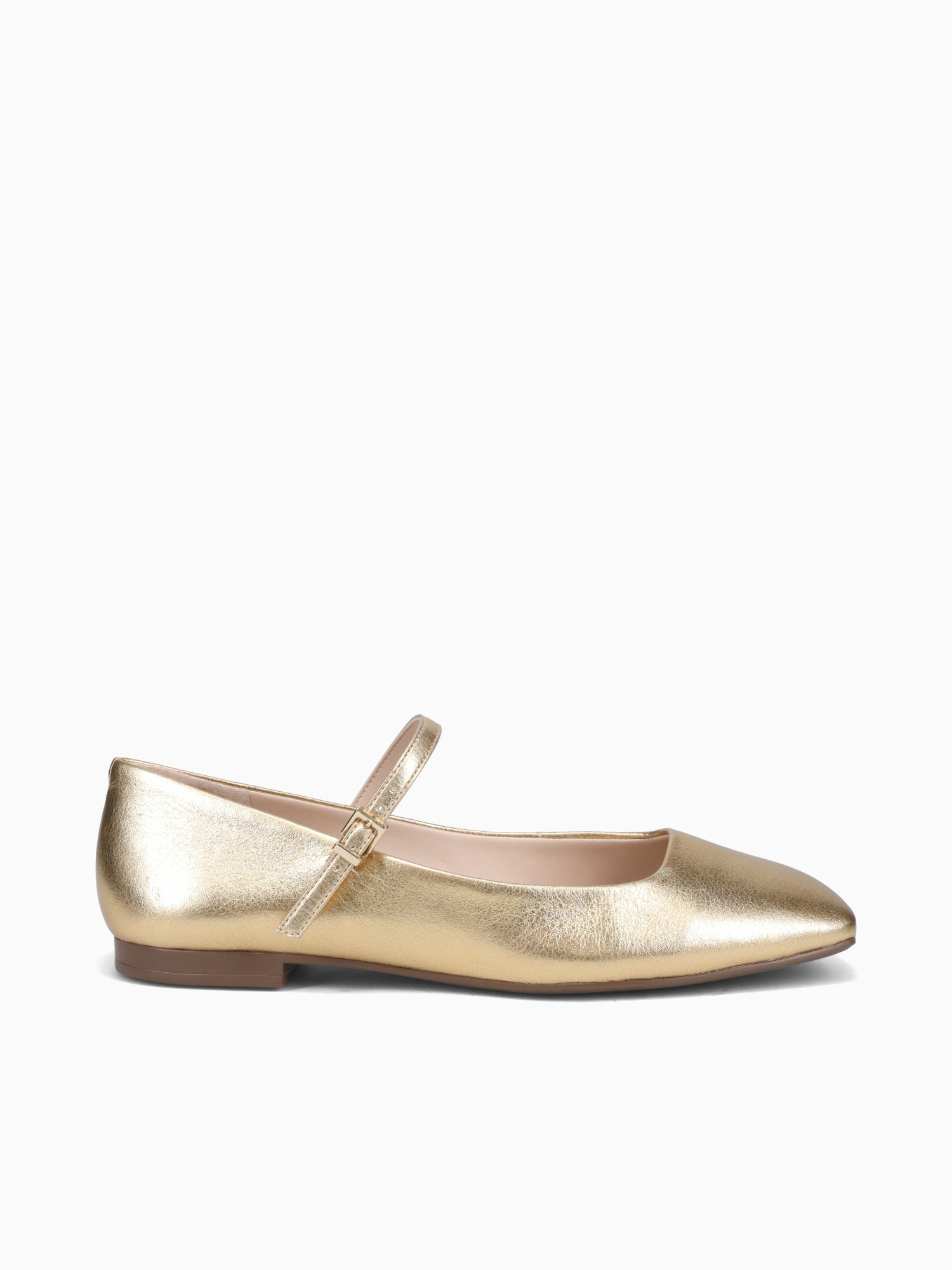 Giovana Ouro Light Fresh Napa Metal Gold / 5 / M