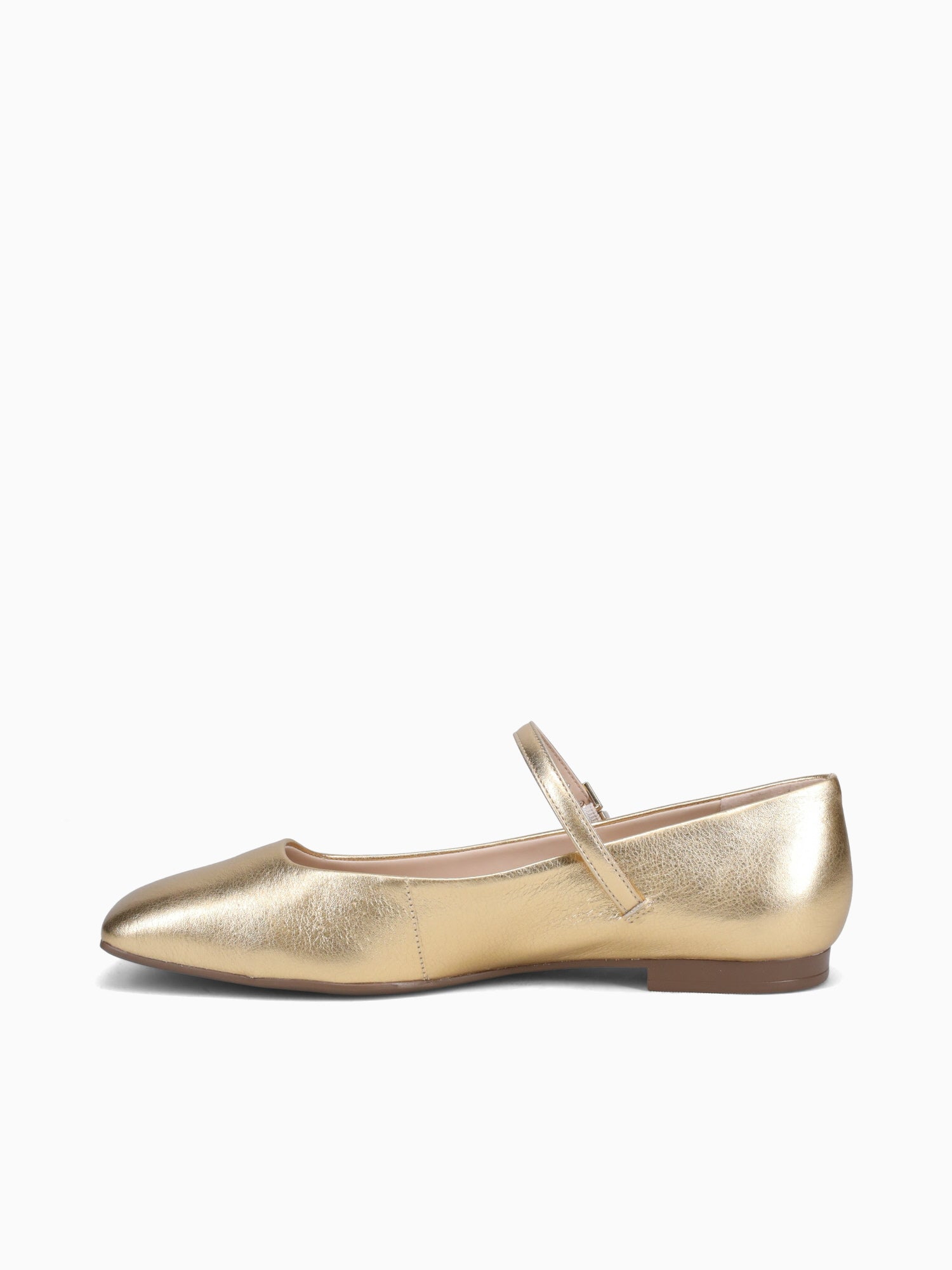 Giovana Ouro Light Fresh Napa Metal Gold / 5 / M