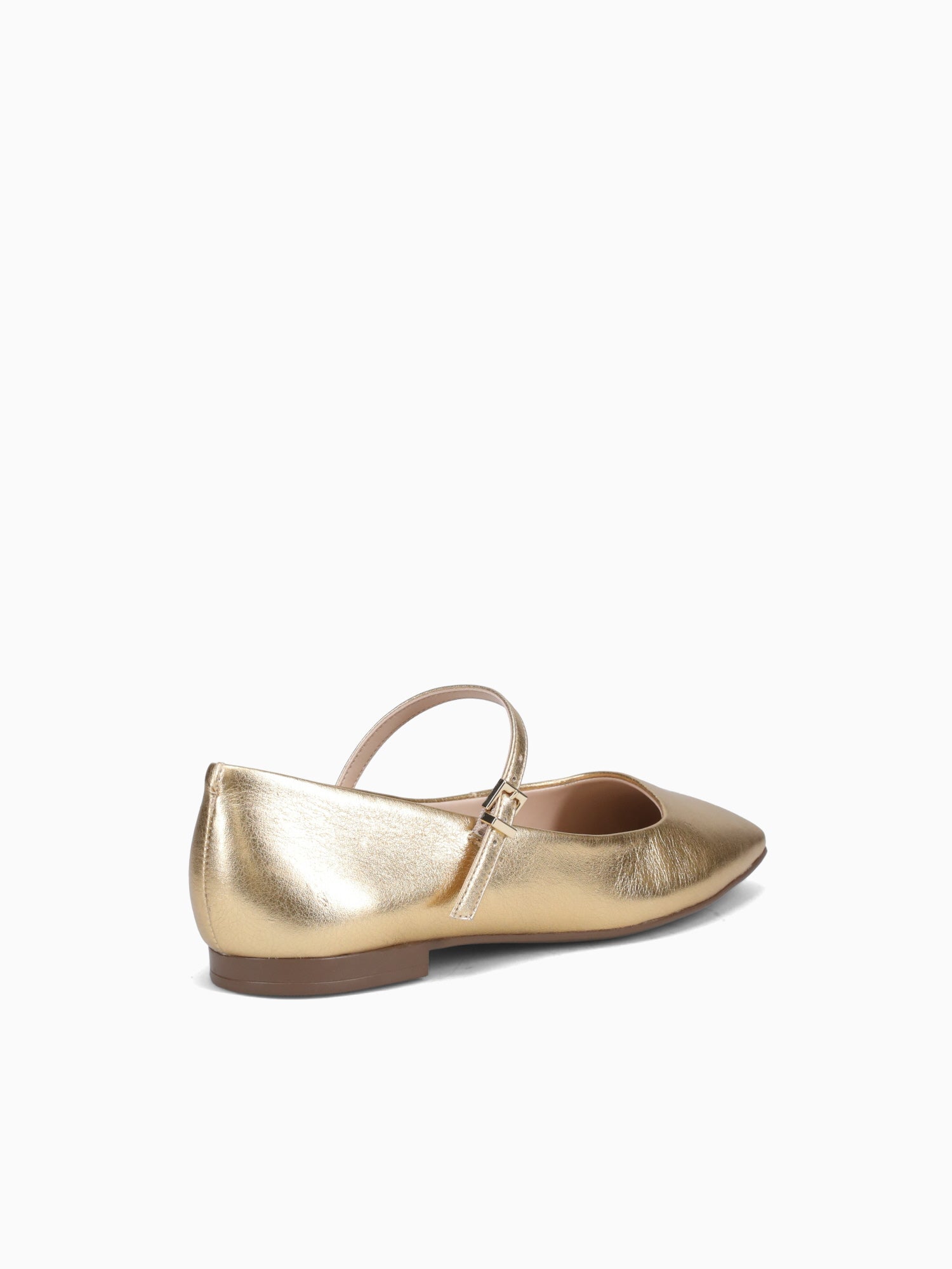 Giovana Ouro Light Fresh Napa Metal Gold / 5 / M