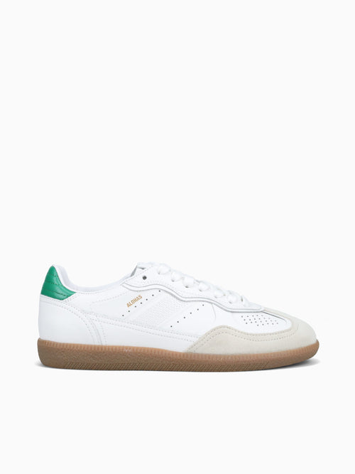 Tb.490 White Green leather White / 36 / M