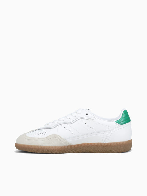 Tb.490 White Green leather White / 36 / M