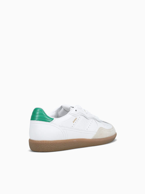 Tb.490 White Green leather White / 36 / M