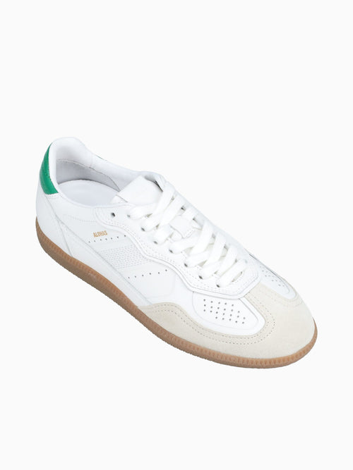 Tb.490 White Green leather White / 36 / M