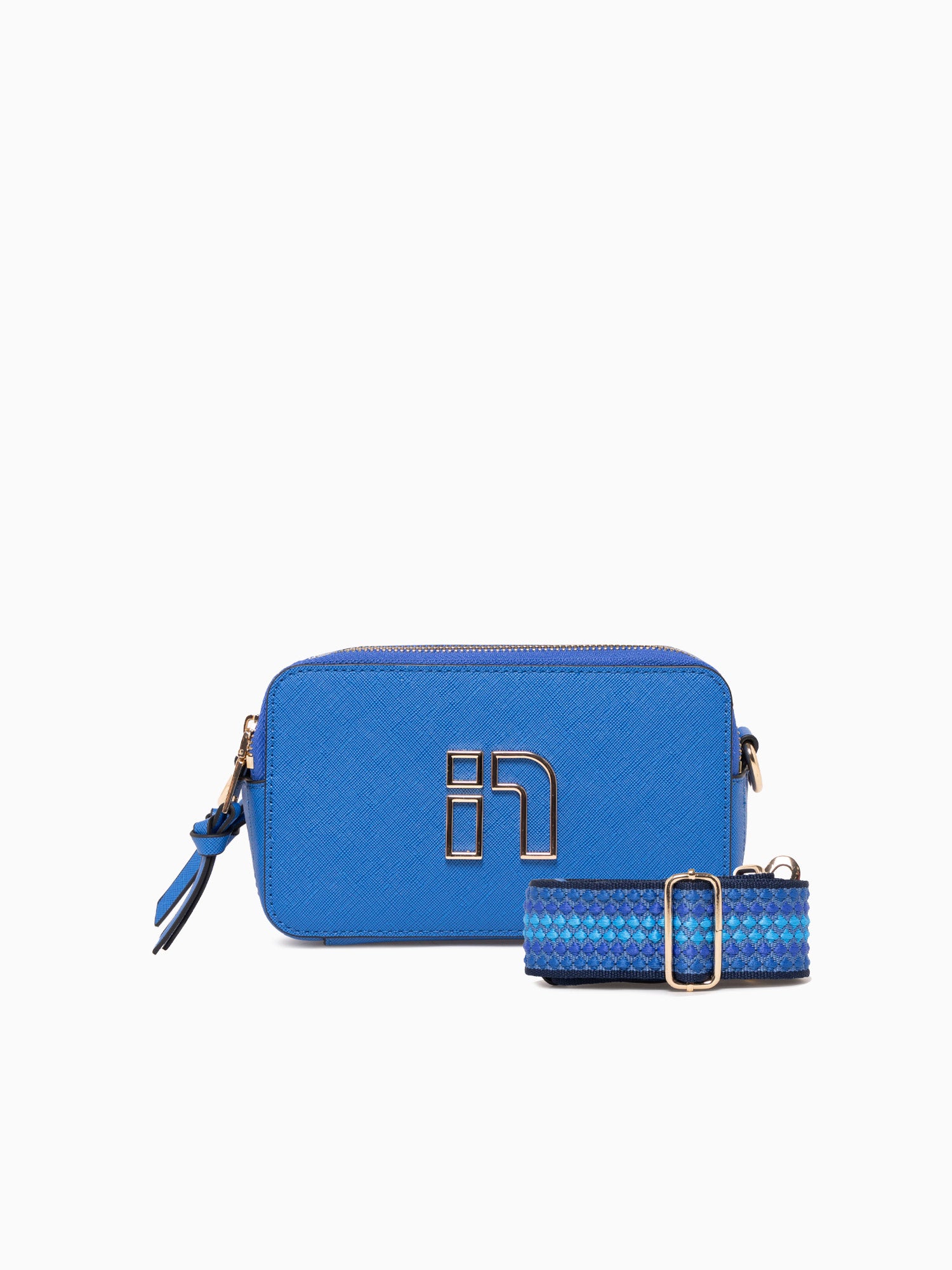 N Camera Bag Blue Blue