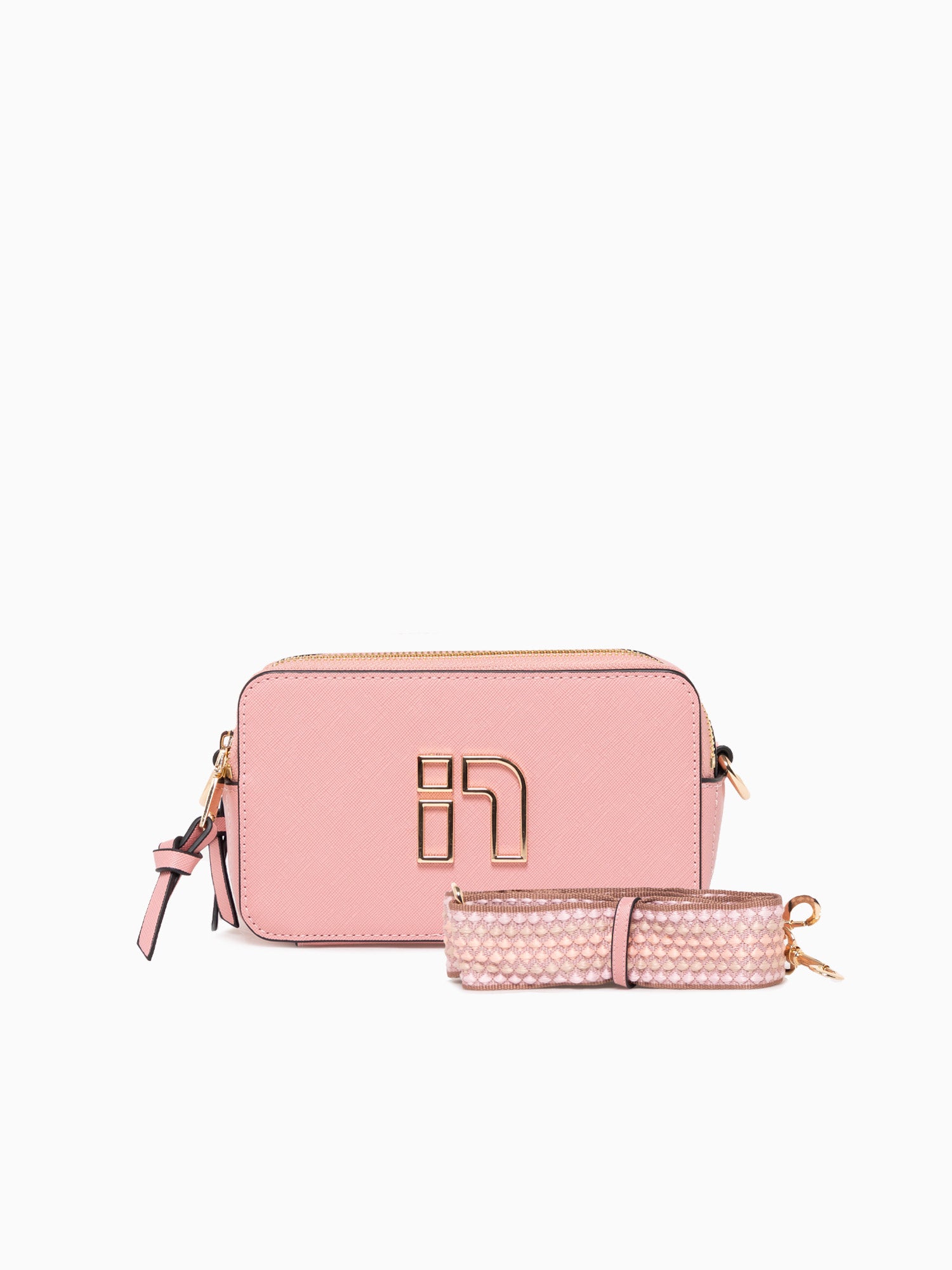 N Camera Bag Pink Pink