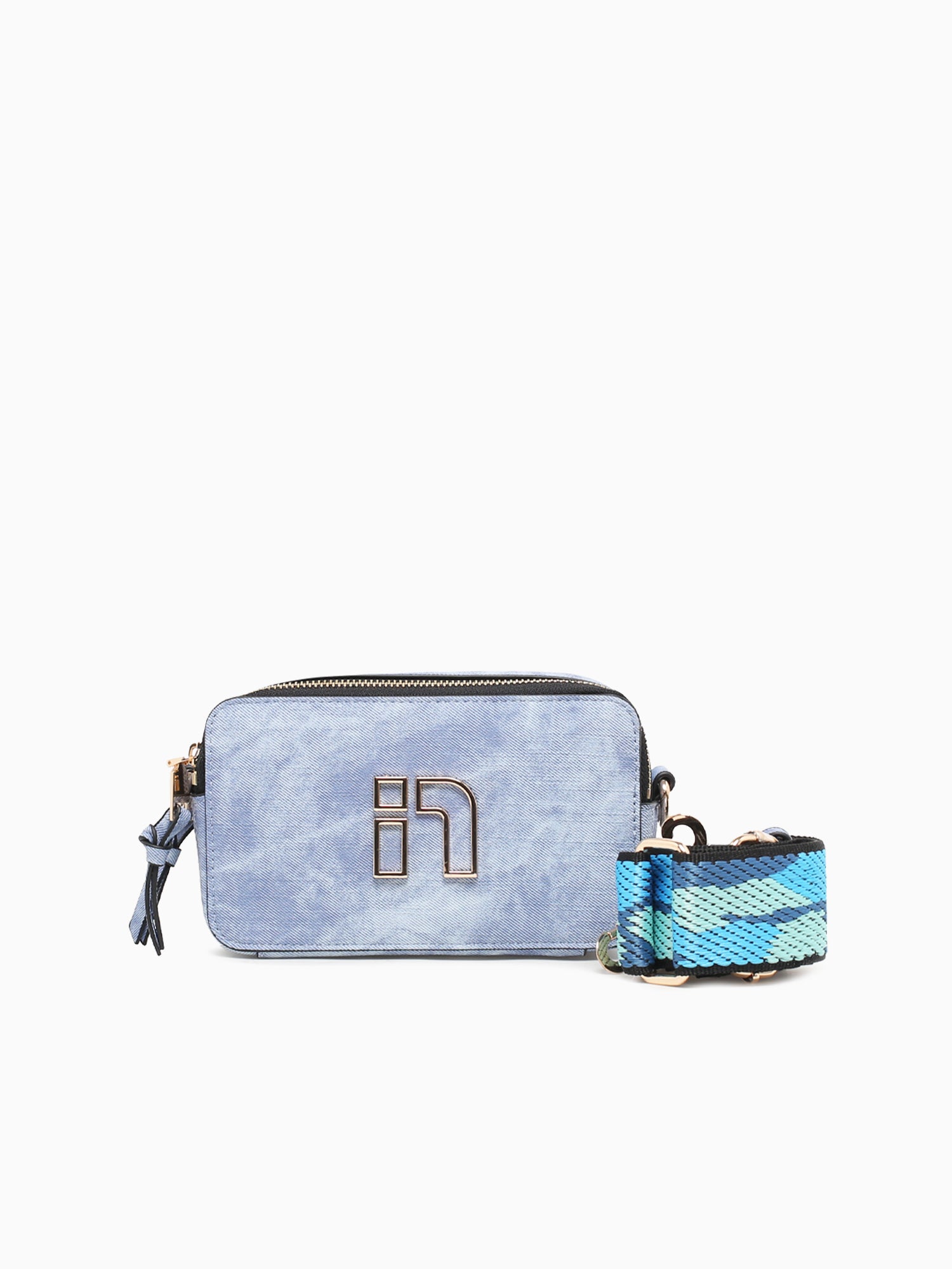 N Camera Bag Blue Blue