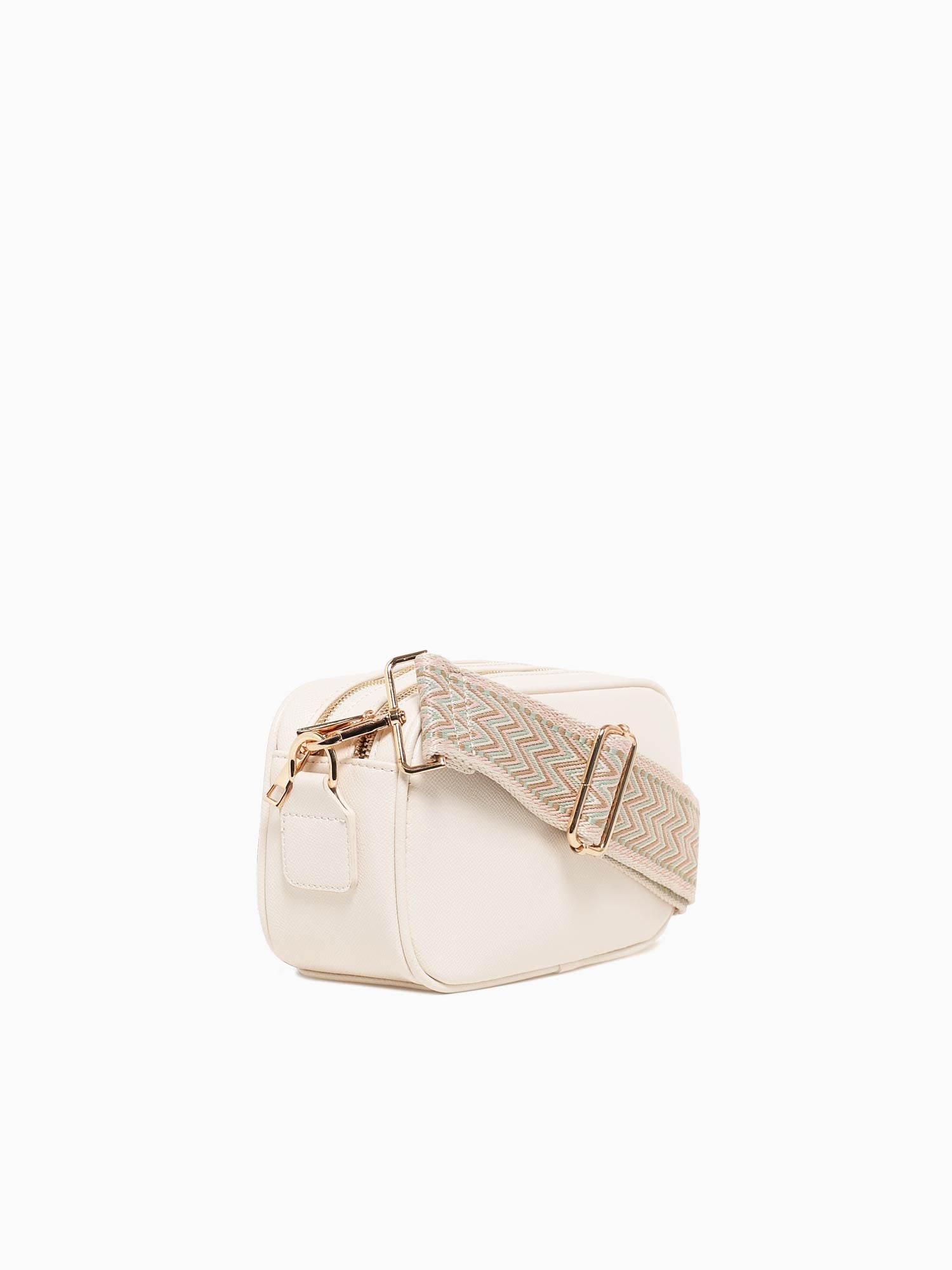 Amber Crossbag W  chain off white Off White