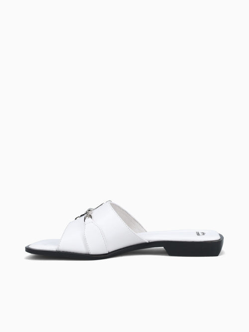 Velasca White Silver White / 5 / M